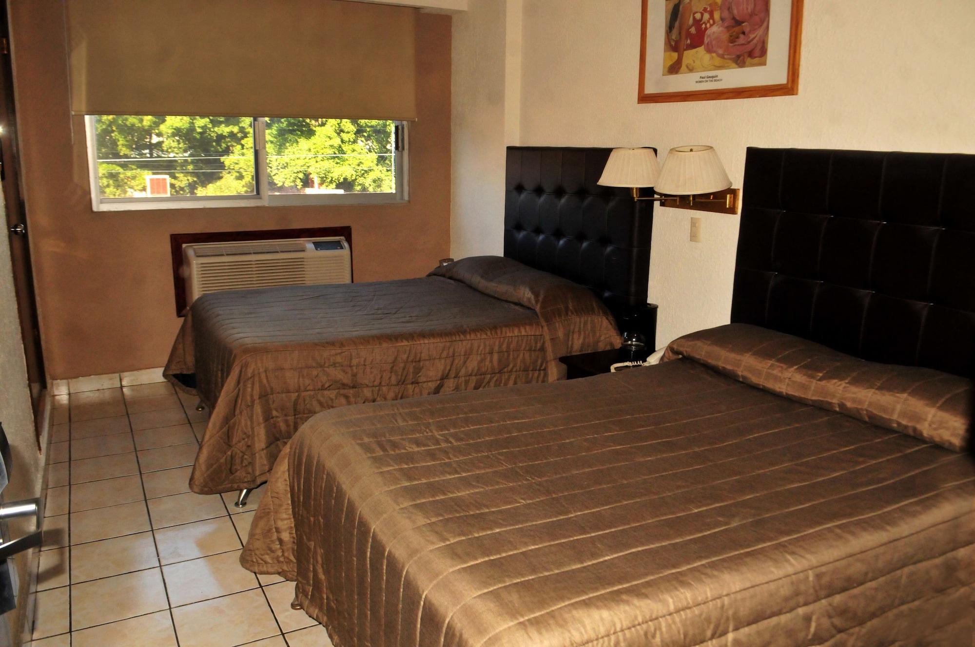 Hotel America Centro Los Mochis