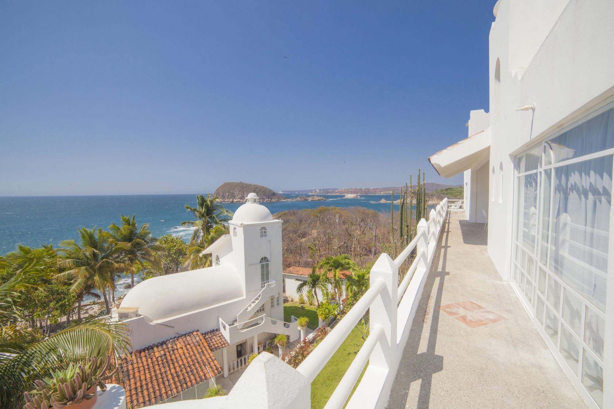 Hotel Fa-sol Huatulco