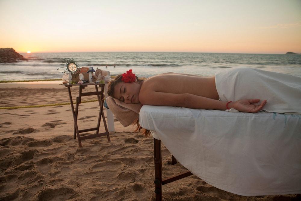 Resort El Cid Castilla Mazatlan