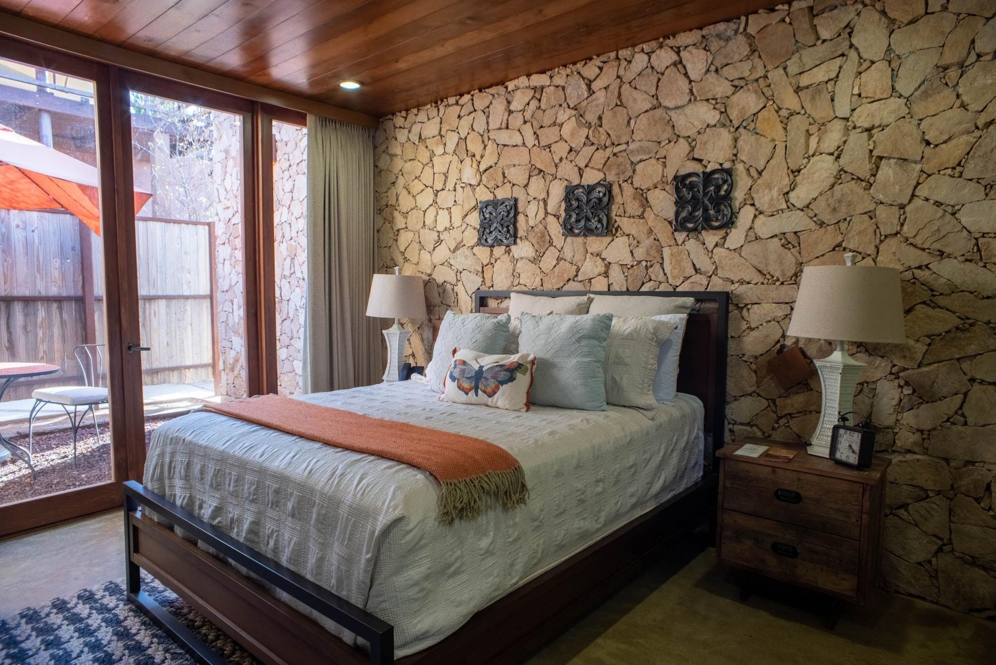 Hotel Maglen Valle de Guadalupe