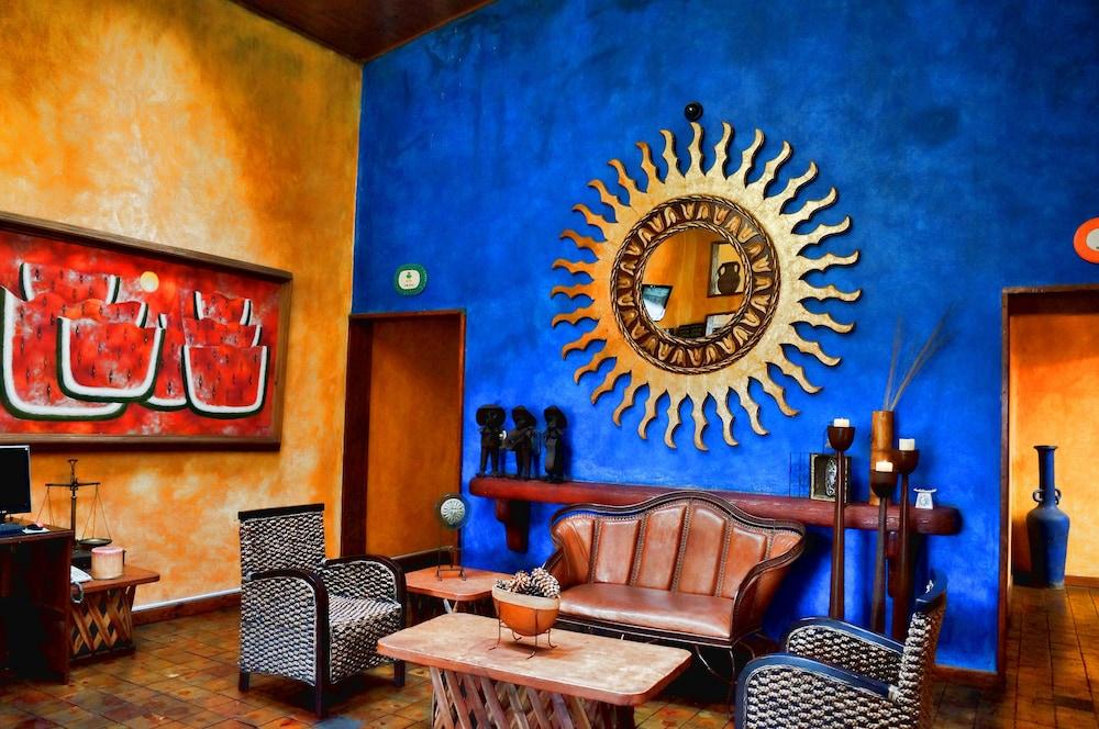 Hotel Mexicana Mountain