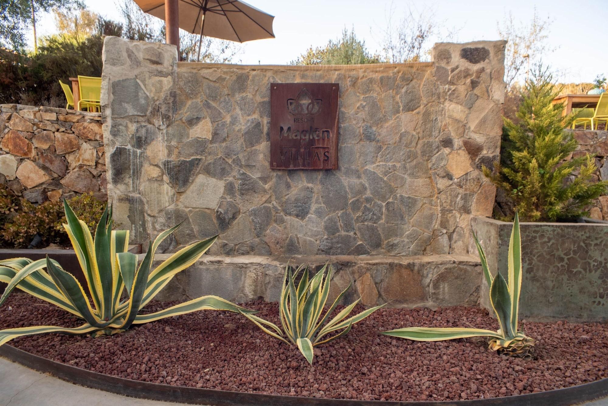 Maglen Hotel