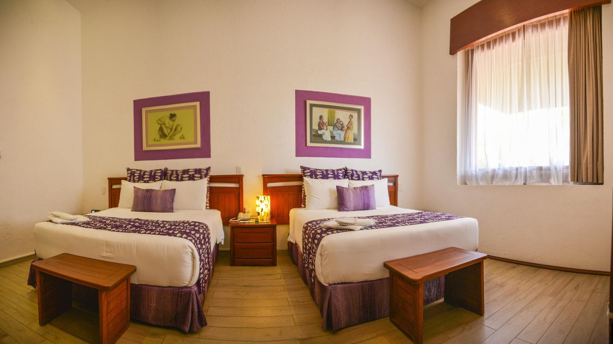 Radisson 4* Cuernavaca