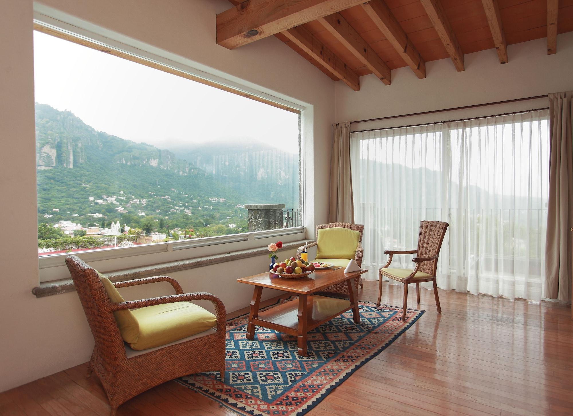 Hotel Del Tepozteco - & Gallery