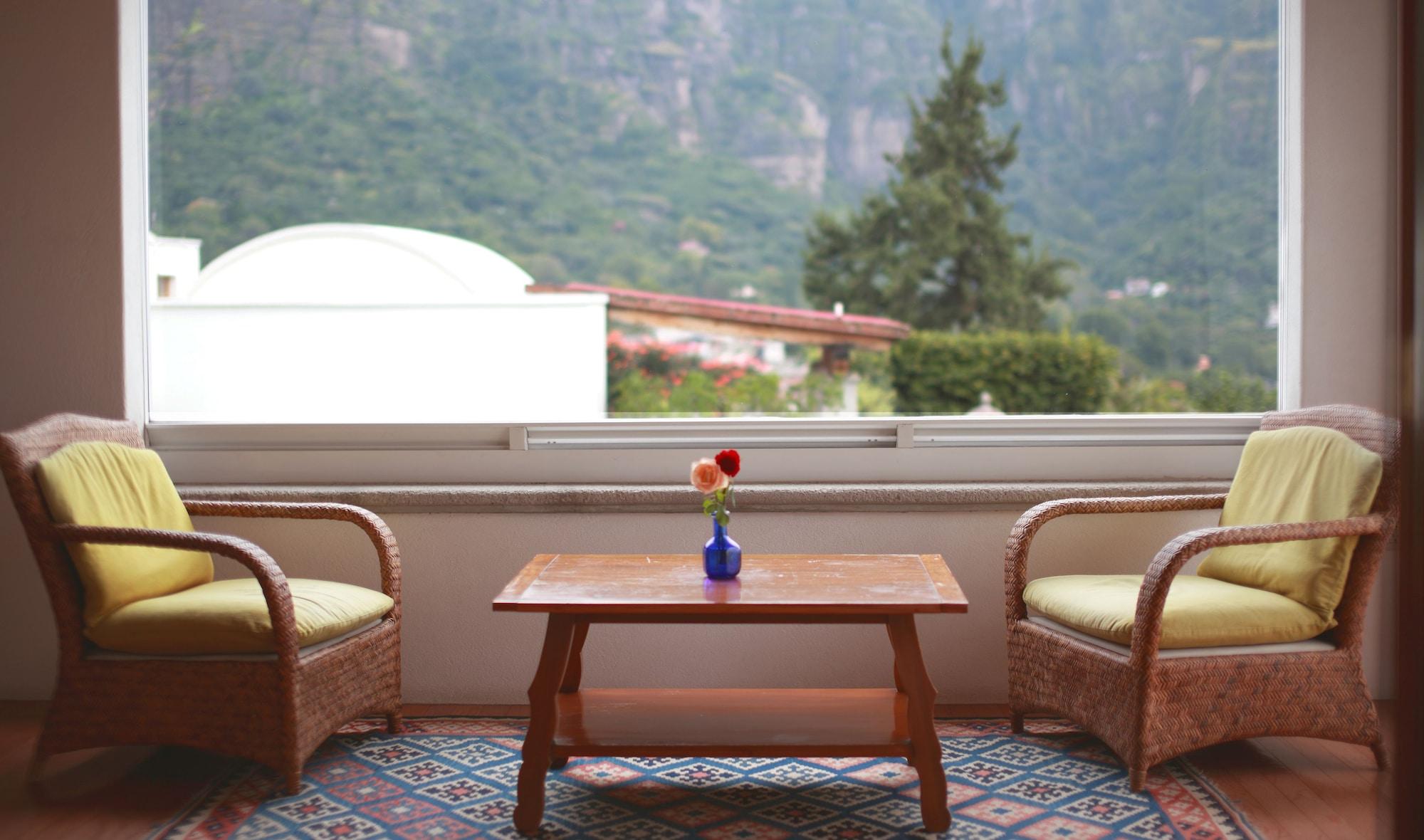 Hotel Del Tepozteco - & Gallery Tepoztlan