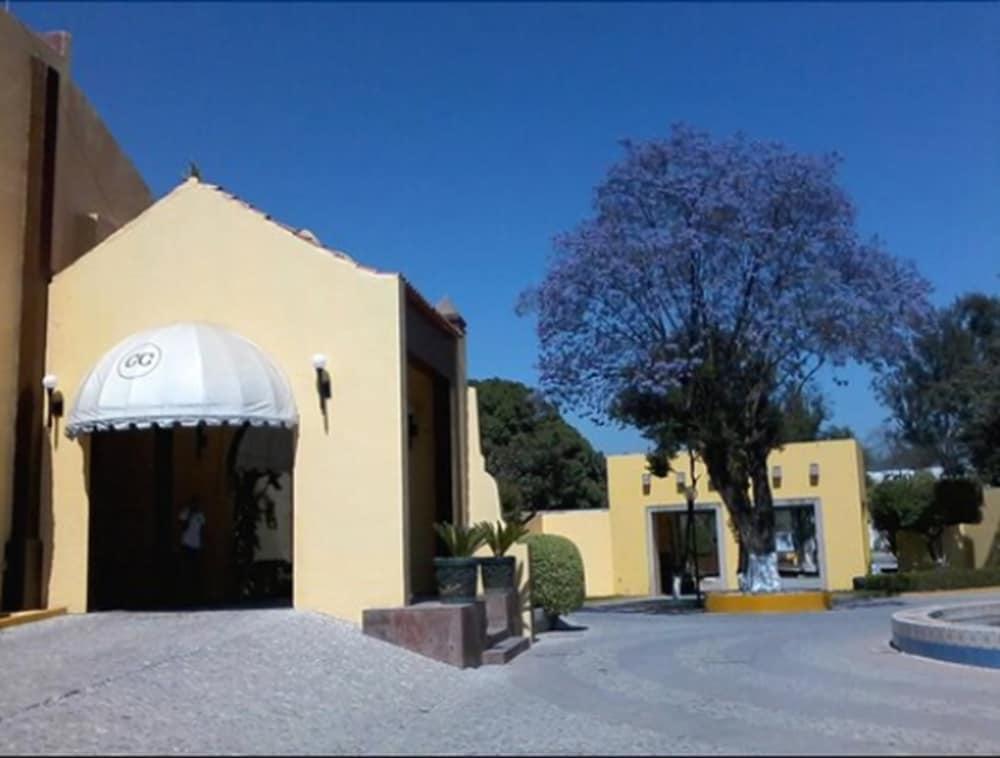 Hotel Casa Cantarranas Tehuacan