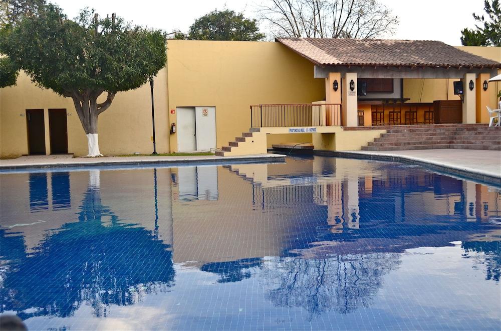 Hotel Casa Cantarranas Tehuacan