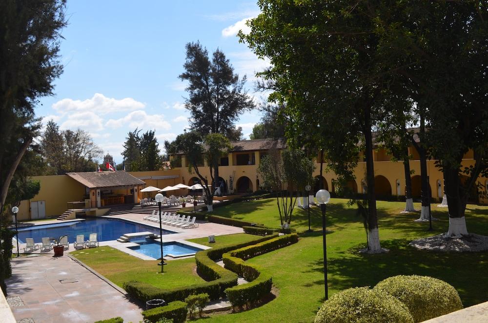 Hotel Casa Cantarranas 5*