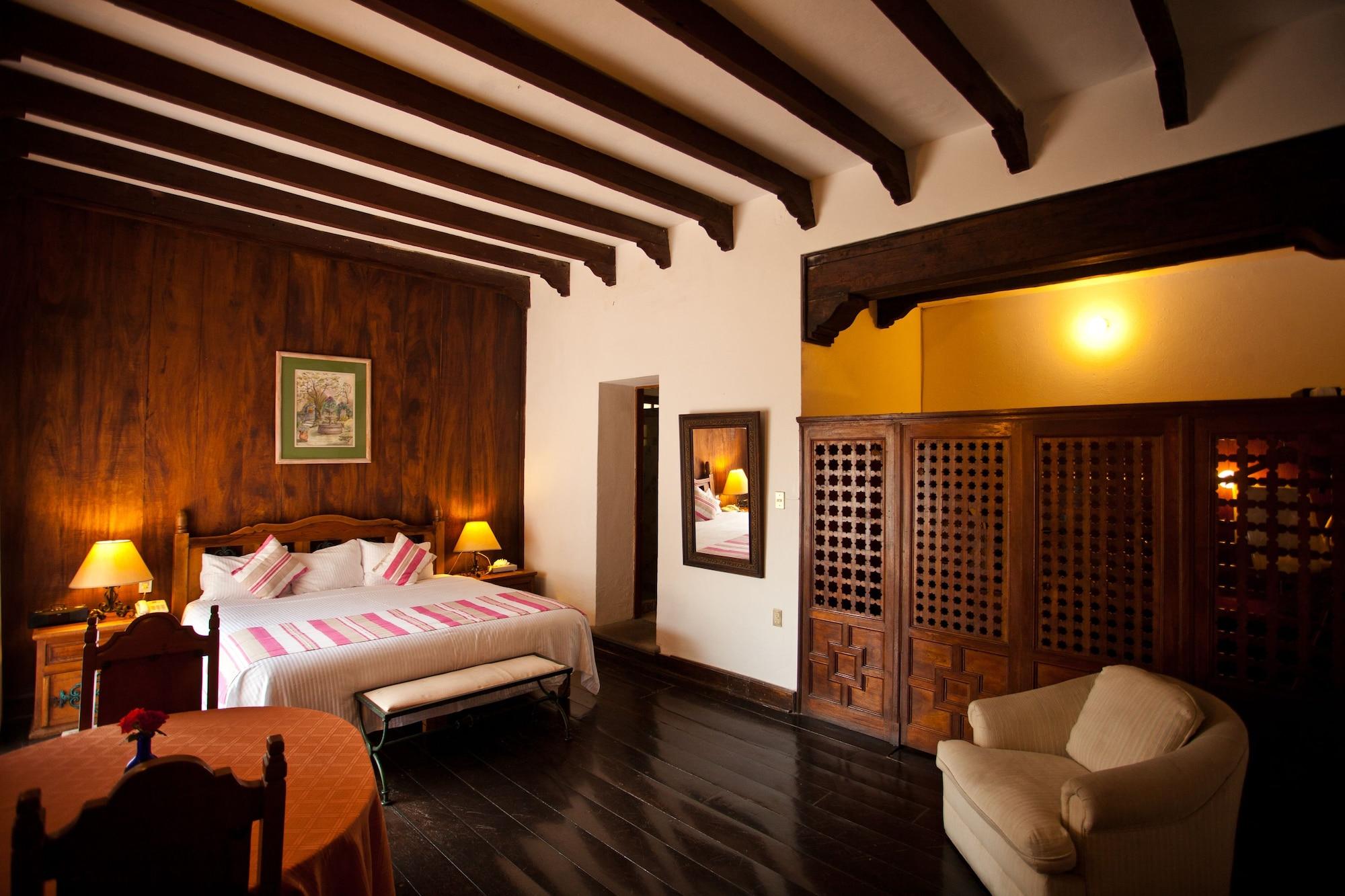 Del Tepozteco - & Gallery Hotel Tepoztlan