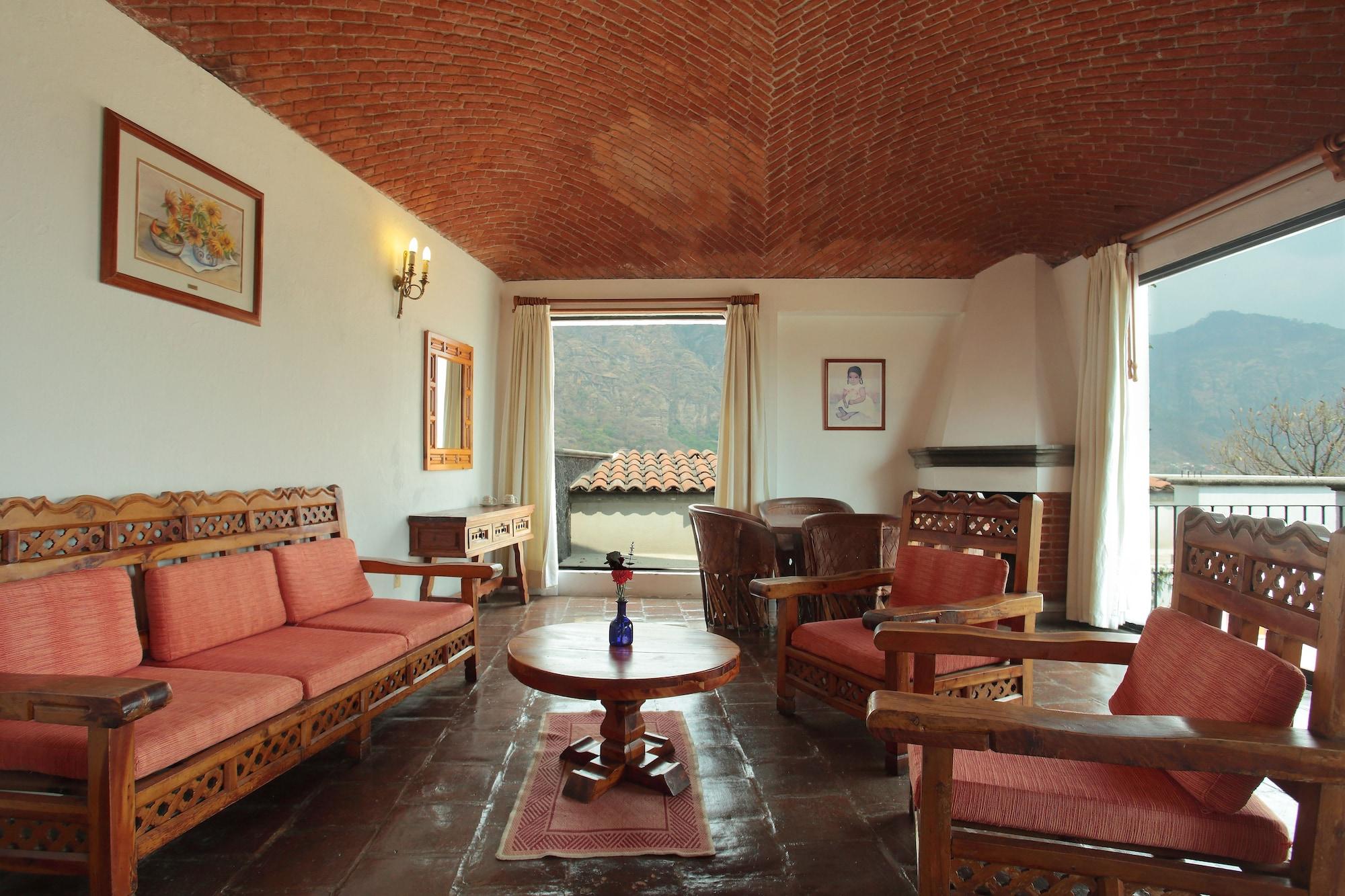 Del Tepozteco - & Gallery Hotel