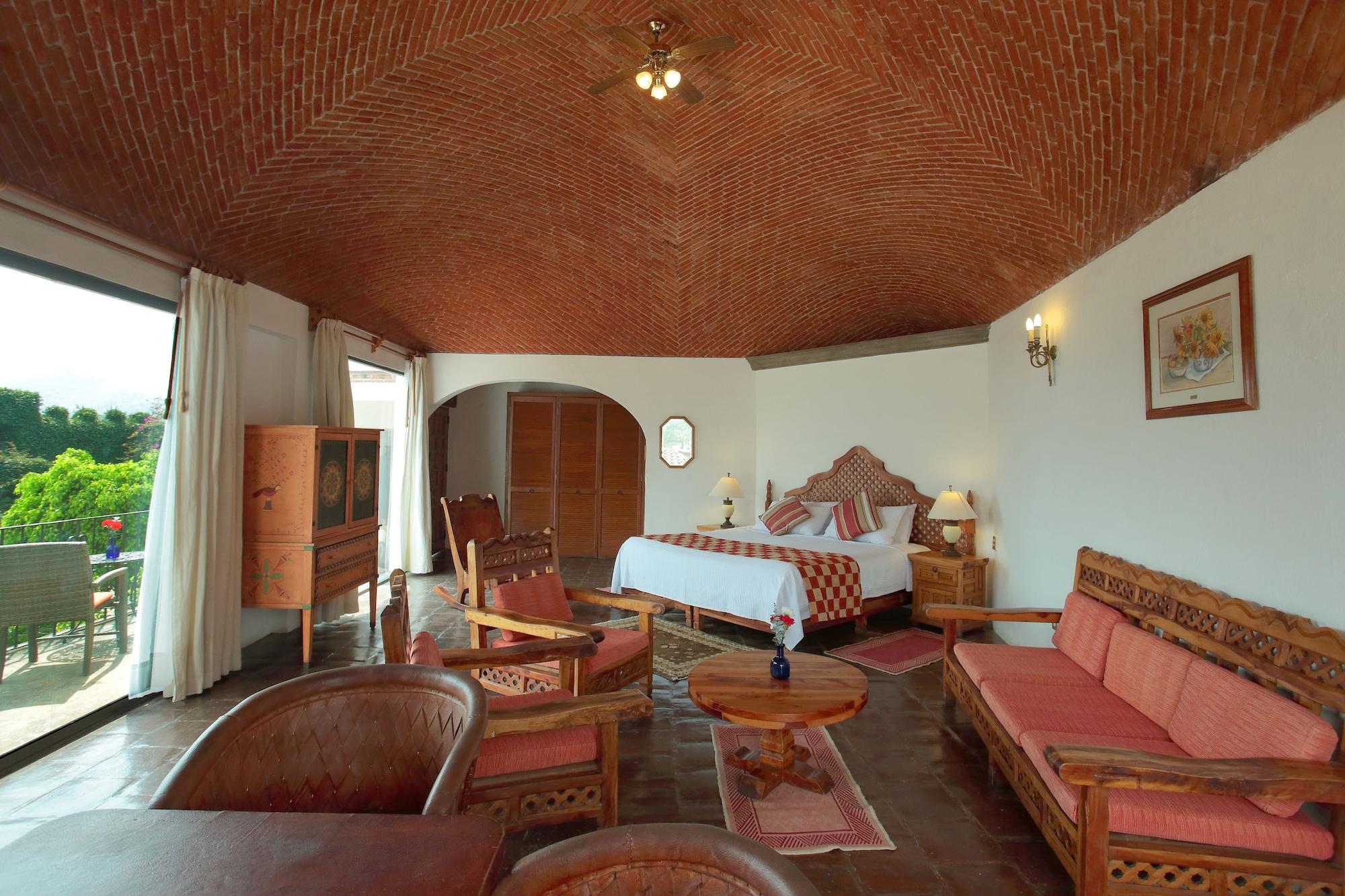 Hotel Del Tepozteco - & Gallery 4*