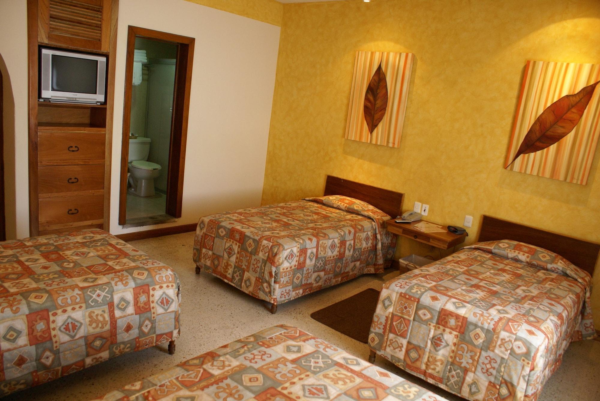 San Francisco Hotel Tapachula