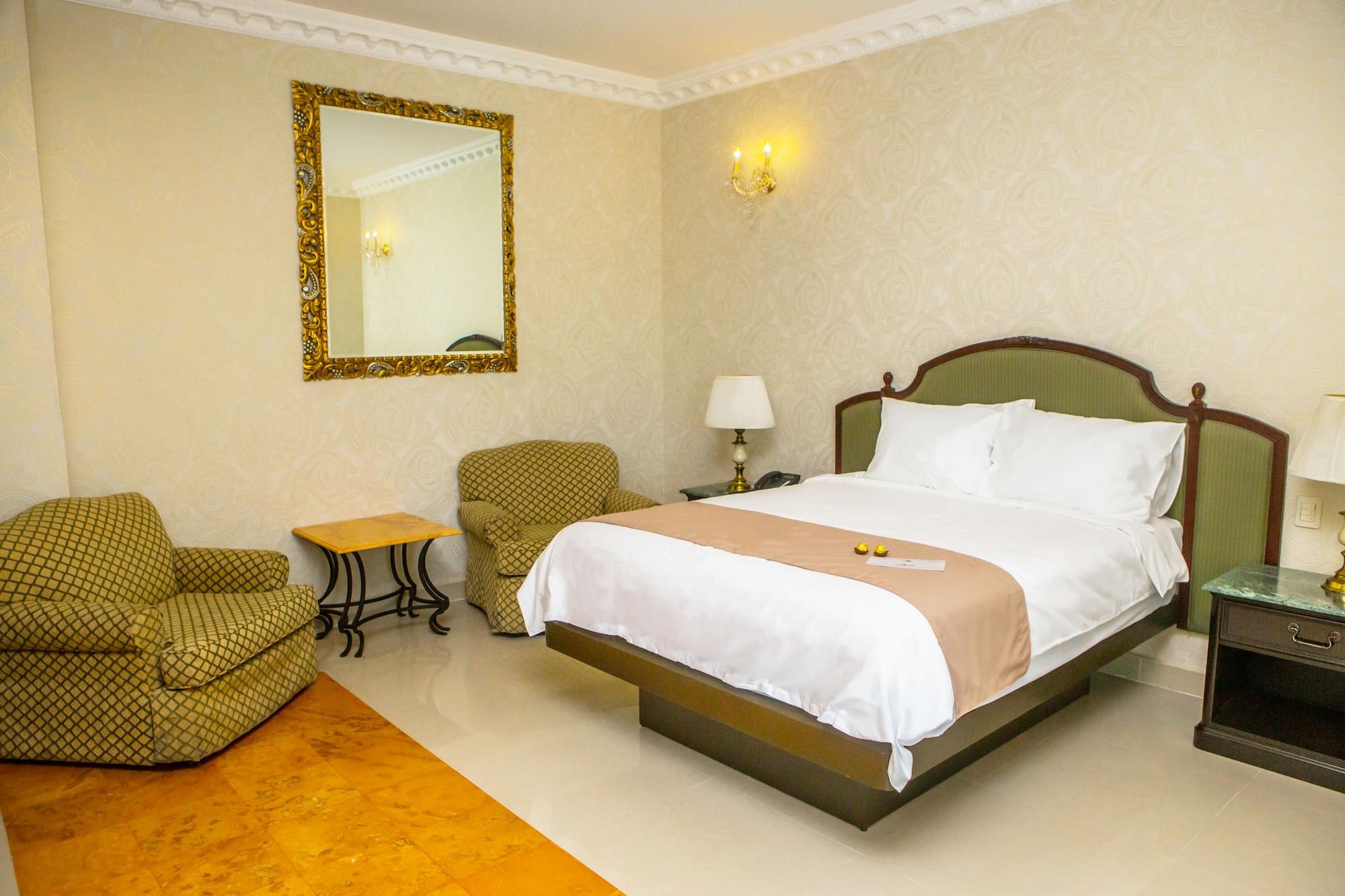 Palacio Maya 4* Merida