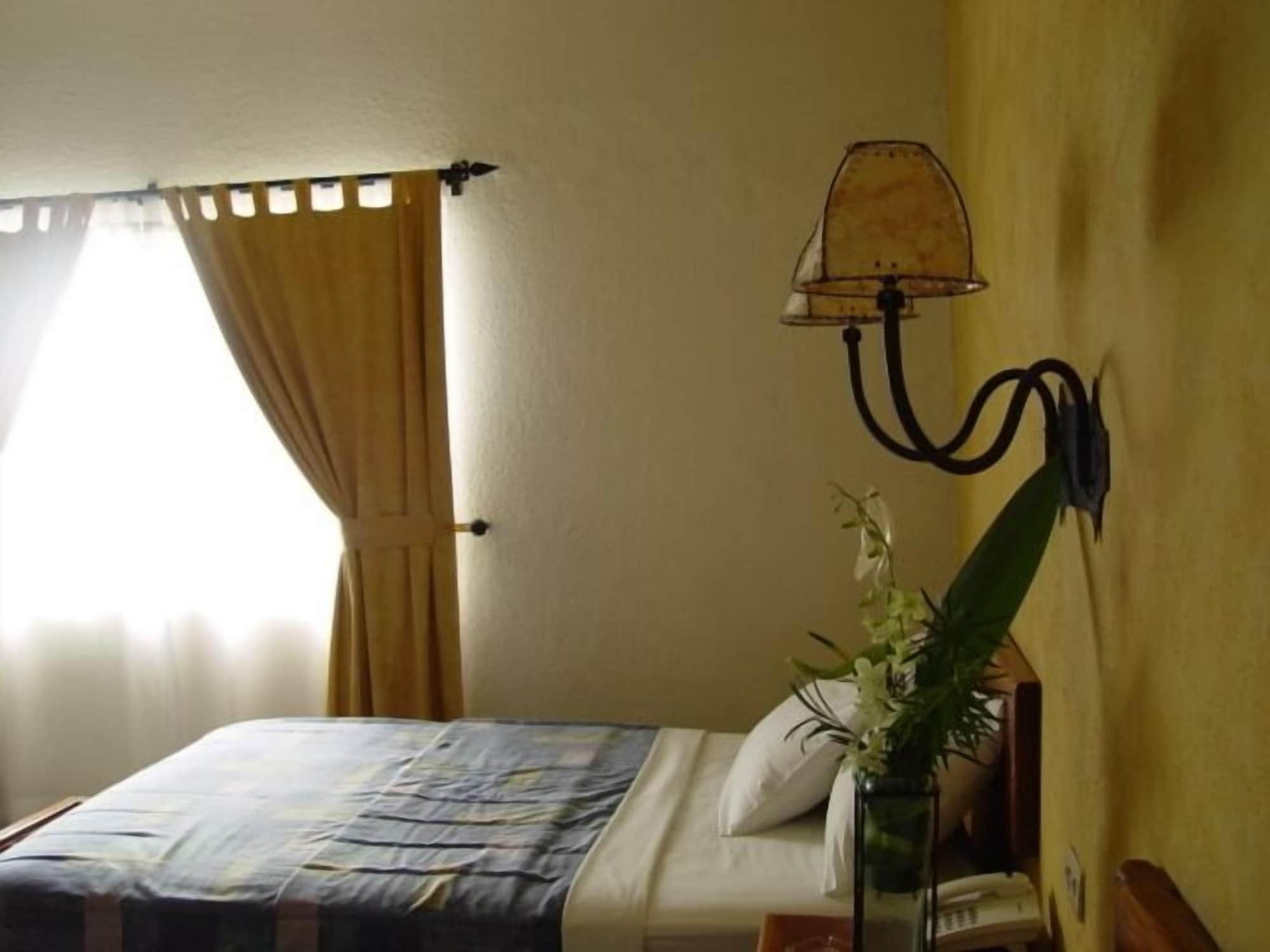 San Francisco Hotel Tapachula