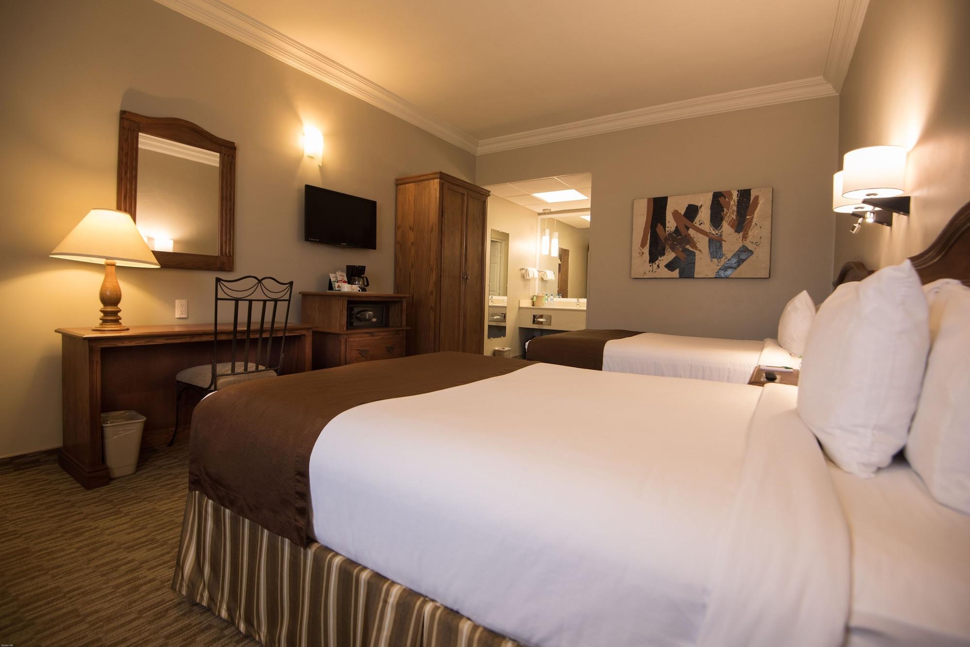Fresno Galerias Hotel