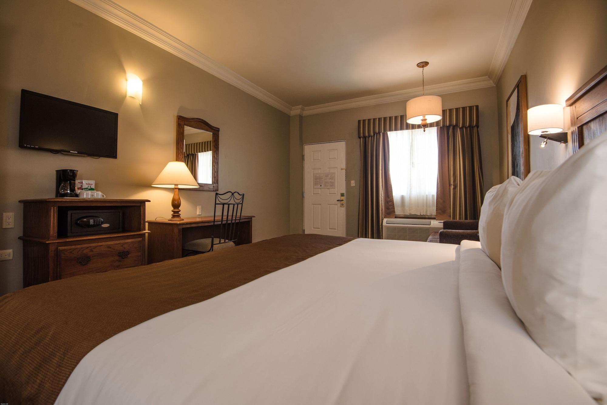 Hotel Fresno Galerias