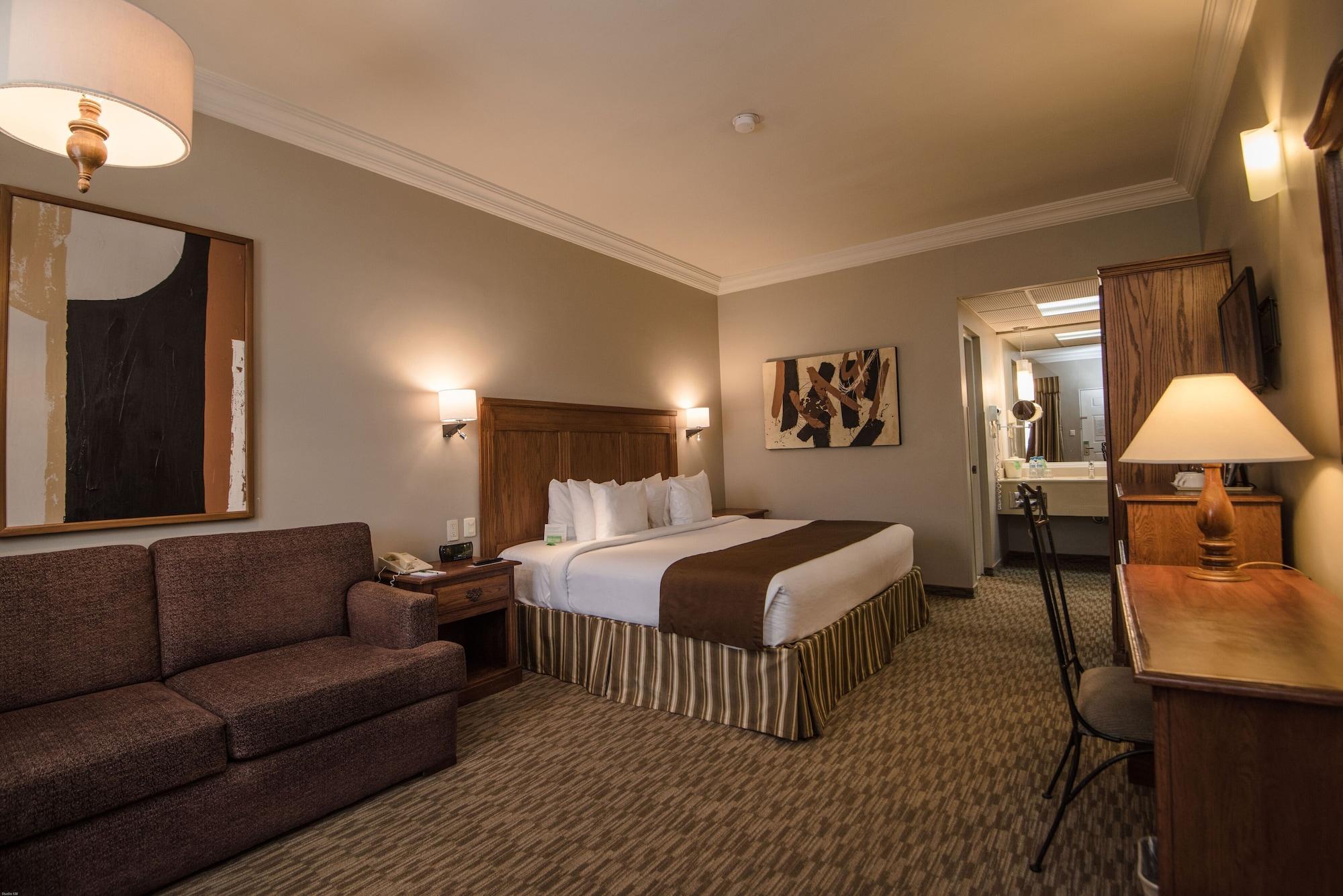 Hotel Fresno Galerias Torreon