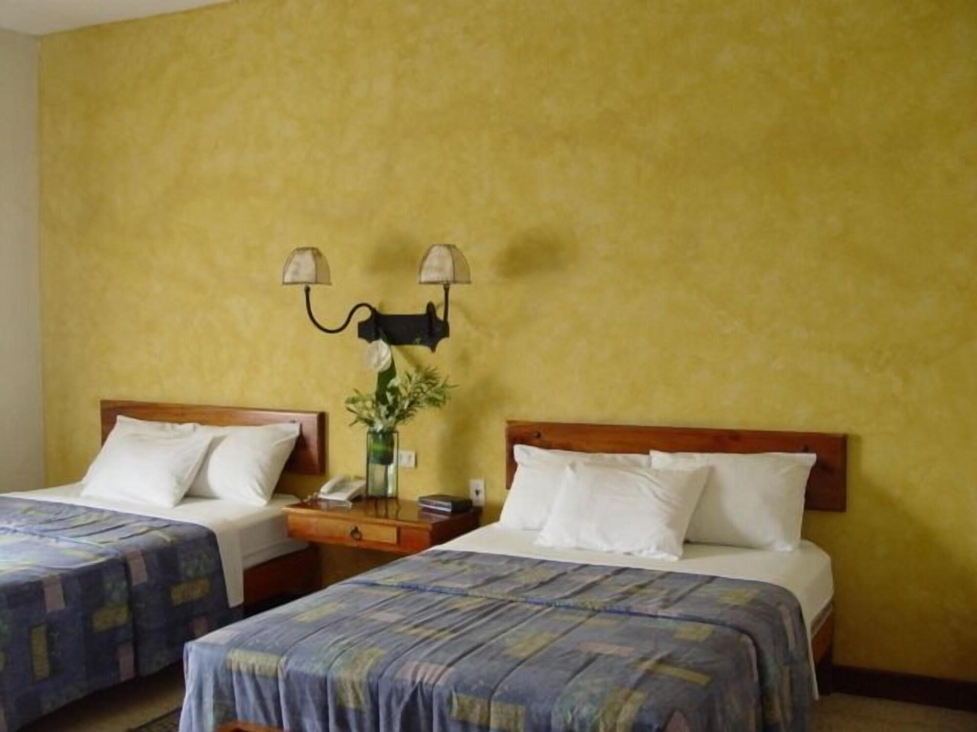 San Francisco Hotel 4*