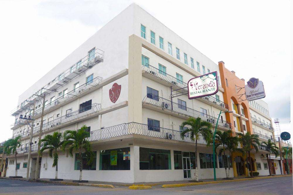 San Francisco Hotel Tapachula