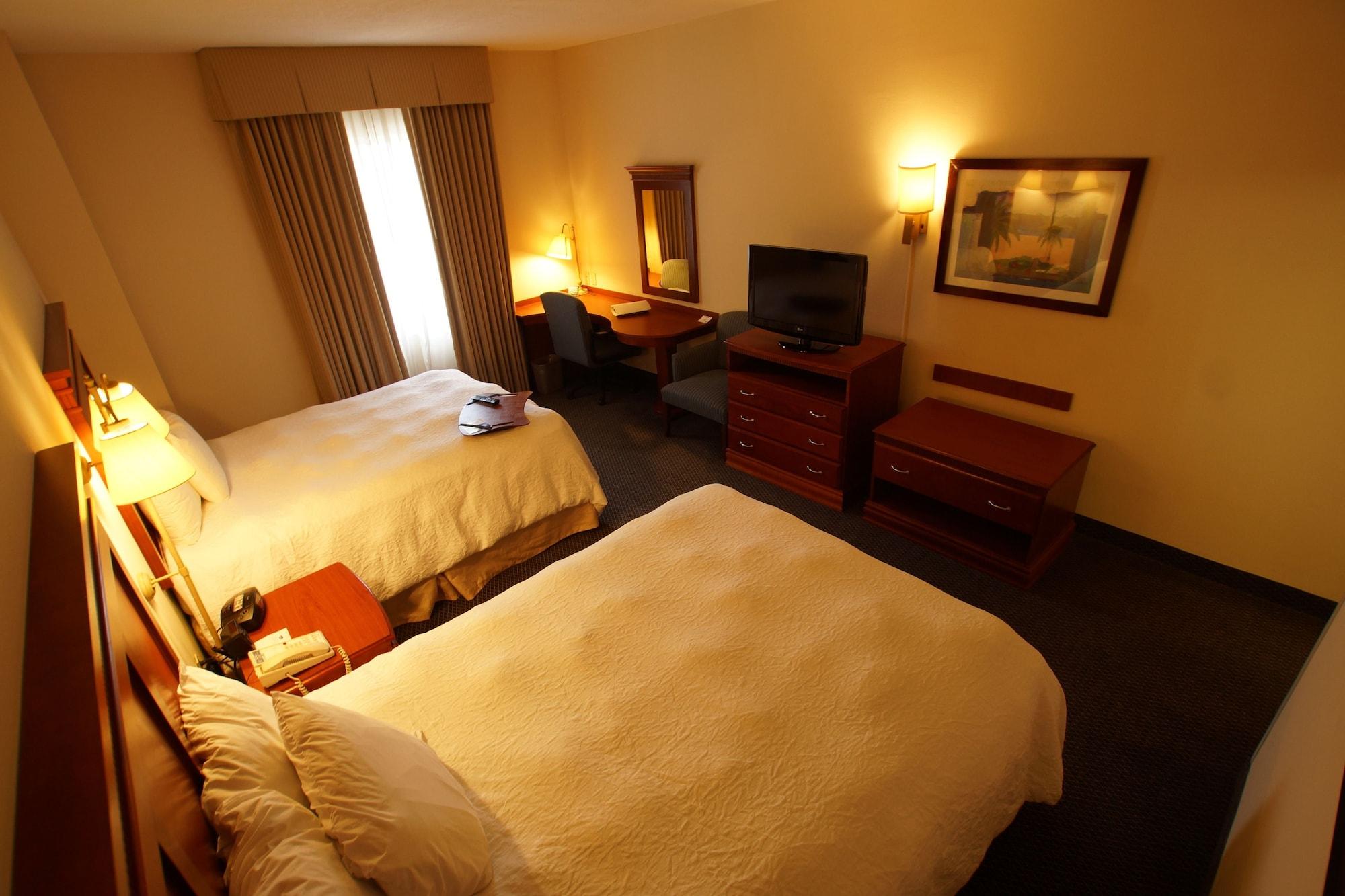 Hampton Airport 3* Tampico