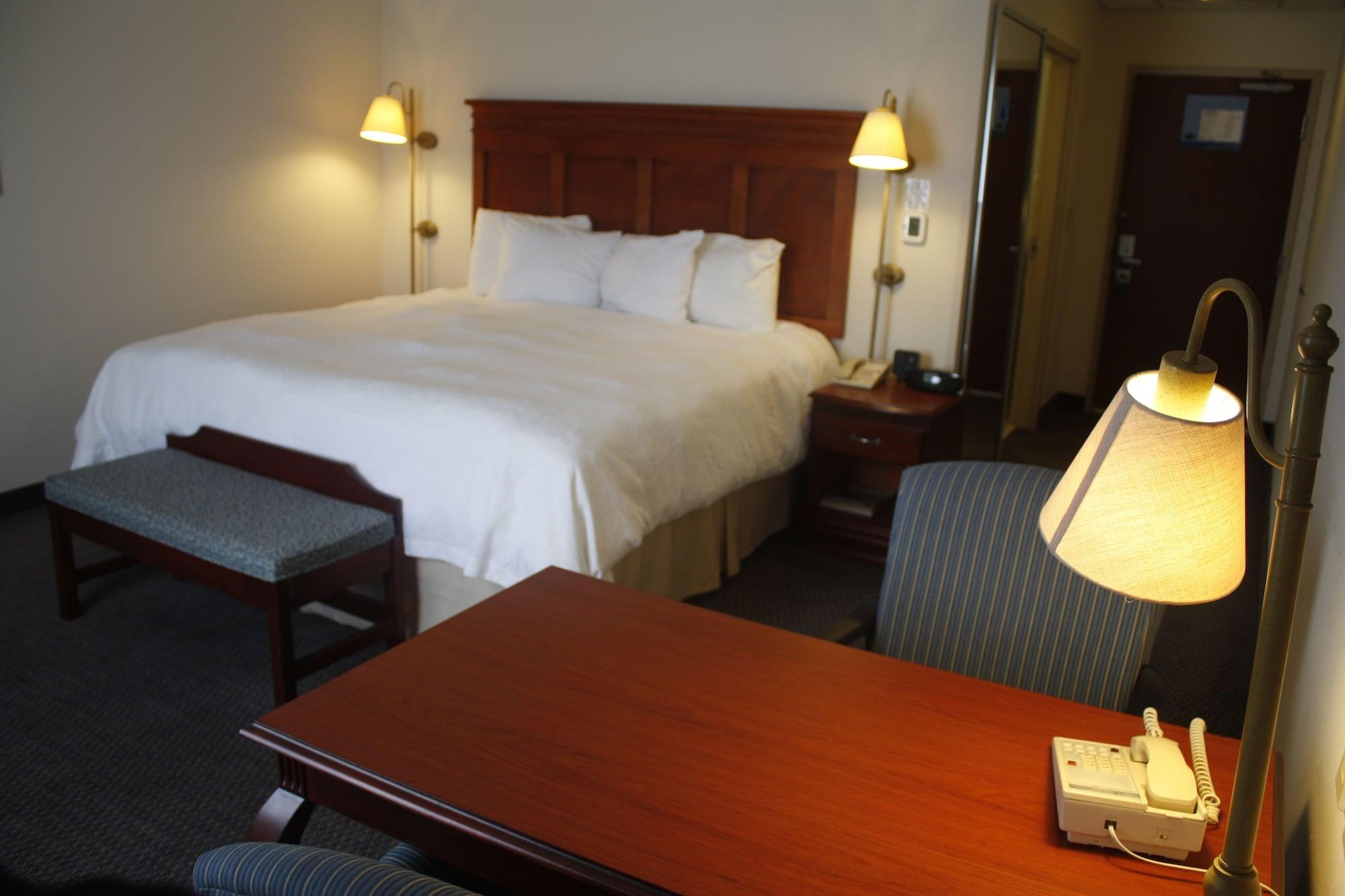 Hampton Airport 3* Tampico