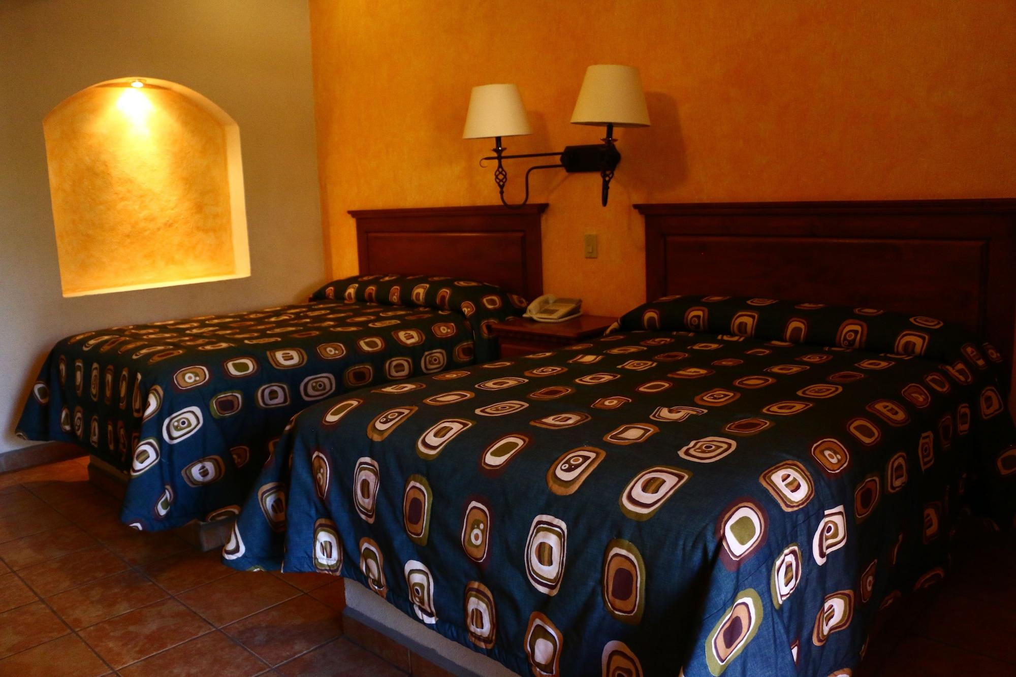 Hacienda Loreto 3*