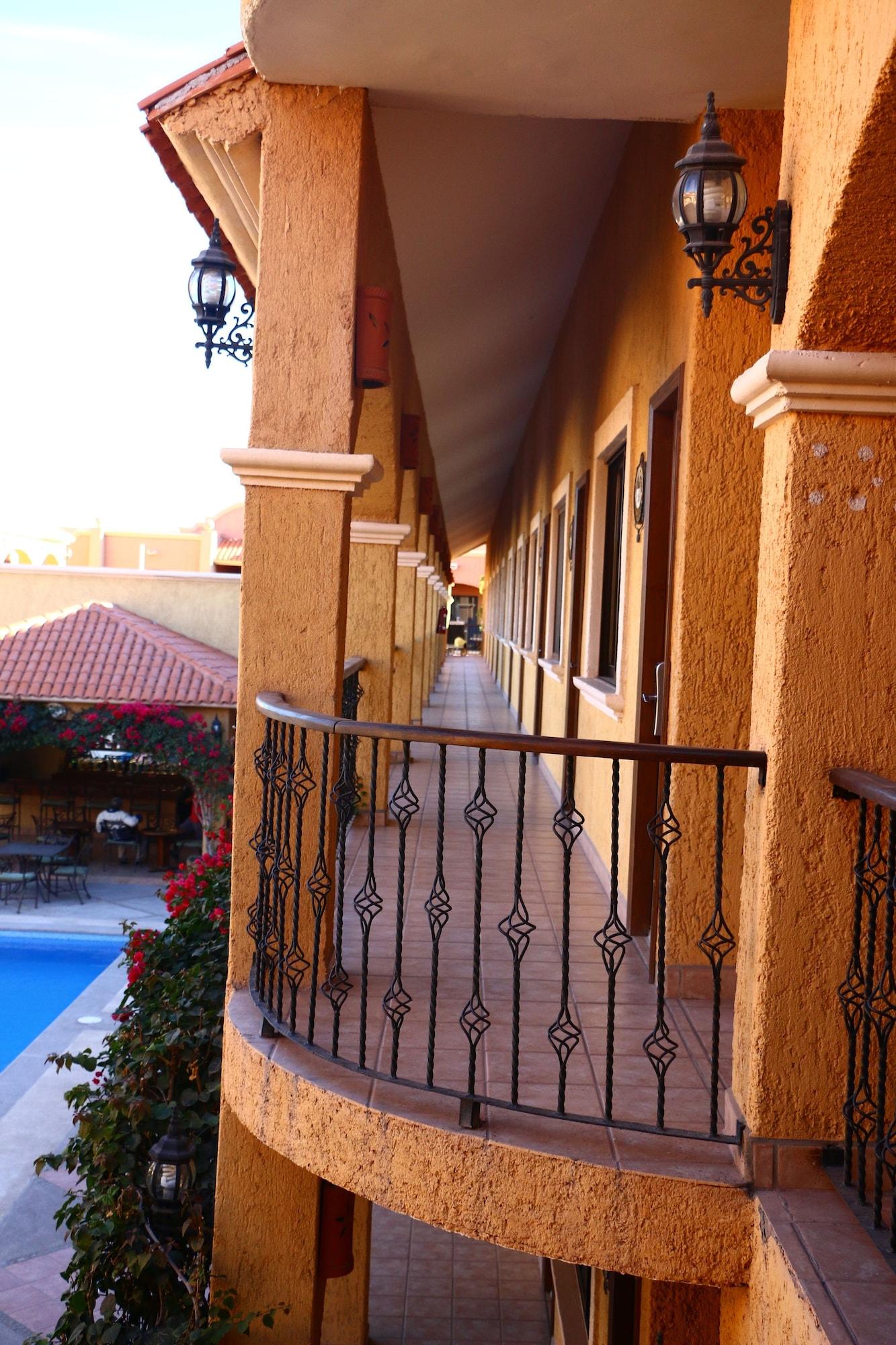 Hacienda Loreto 3*