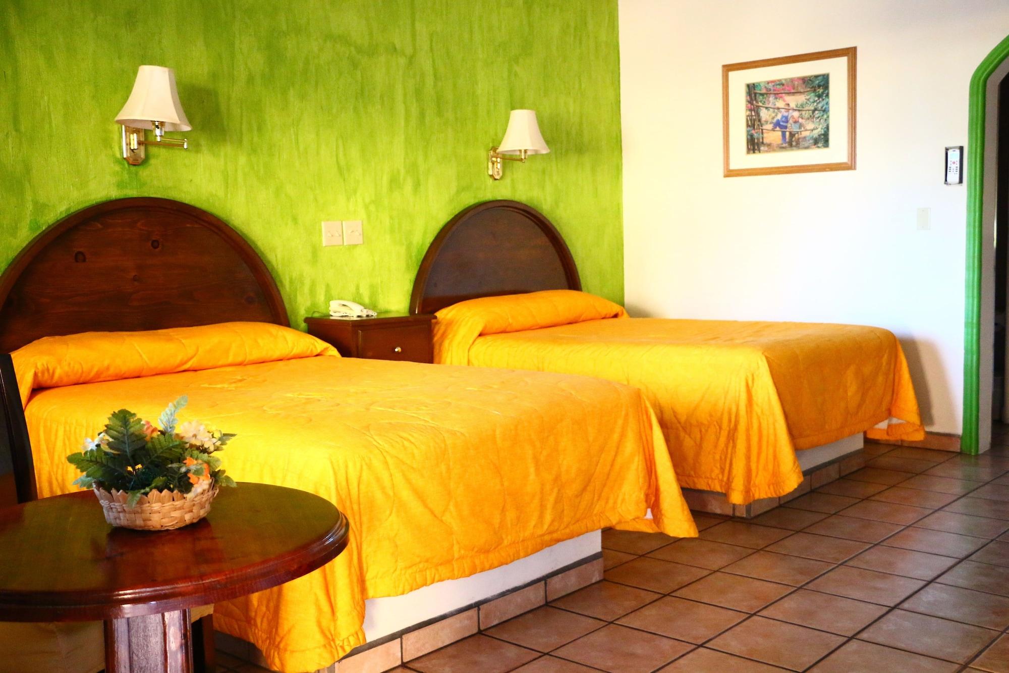 Hotel Hacienda Loreto