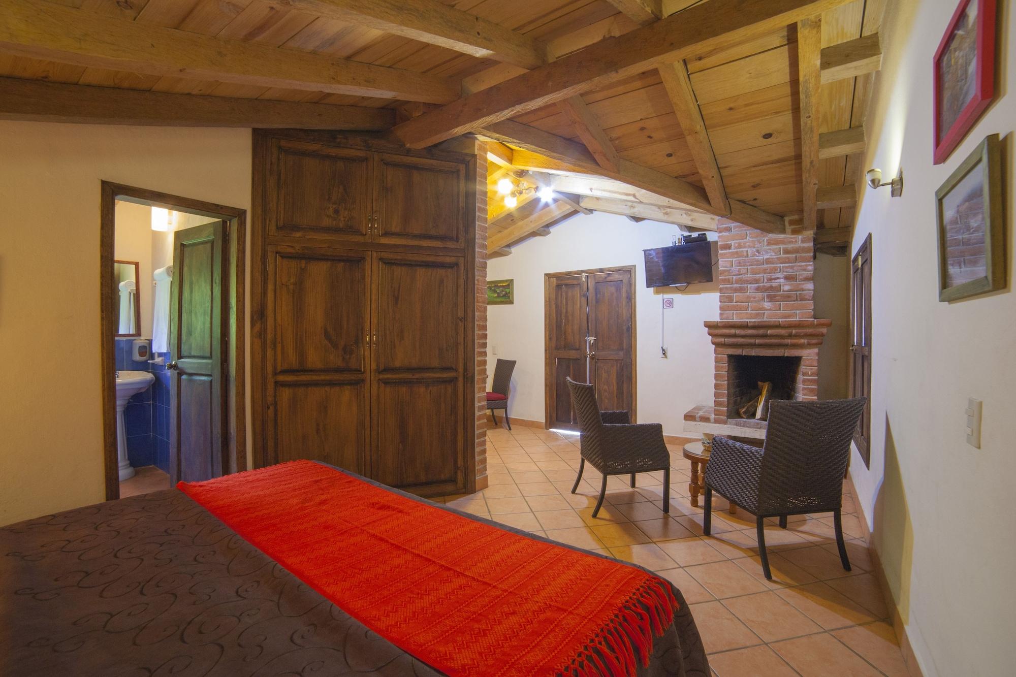 Y Sergia Torres Hotel San Cristobal de las Casas