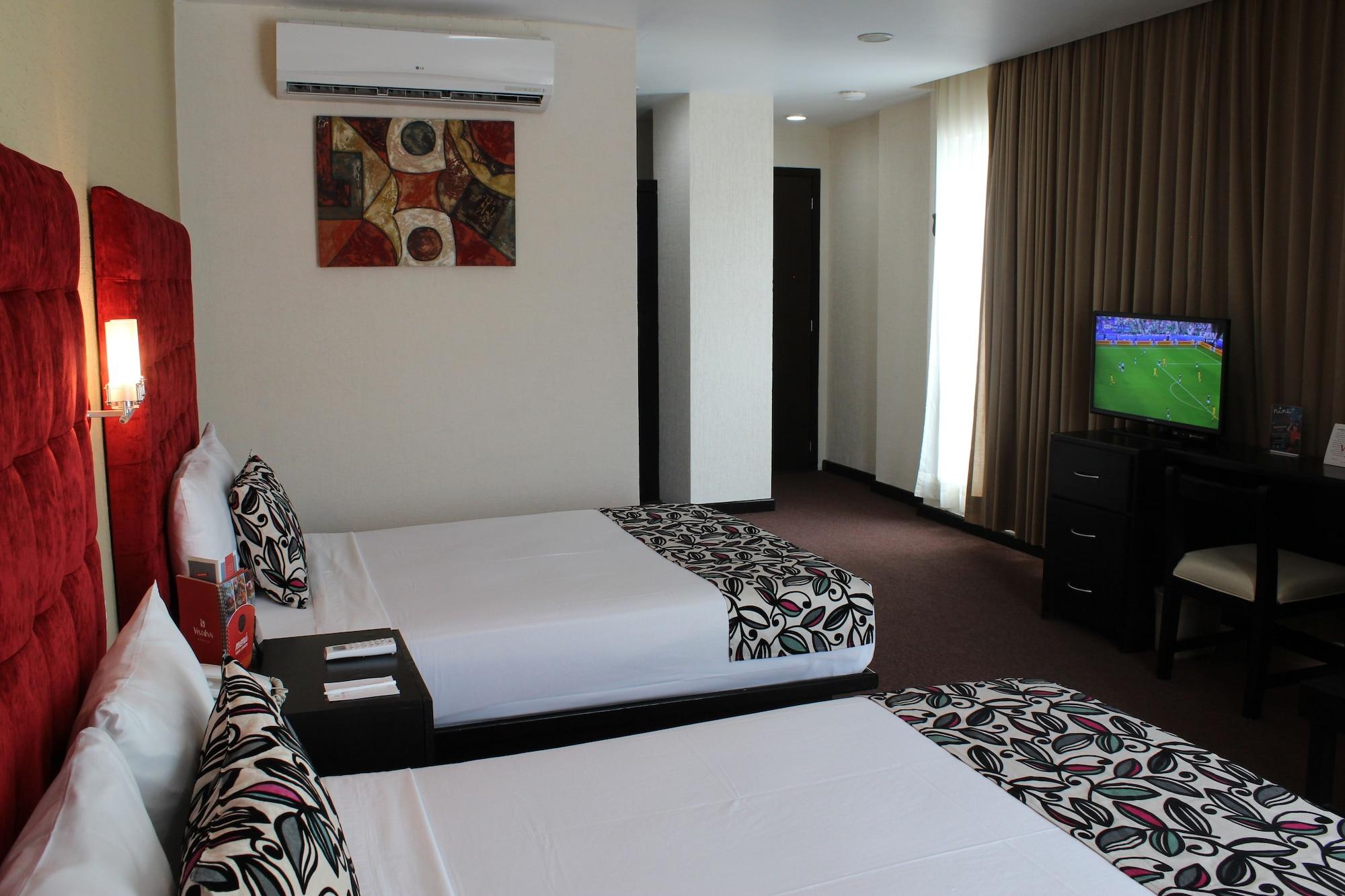 Hotel Vista Premium Tuxtla Gutierrez