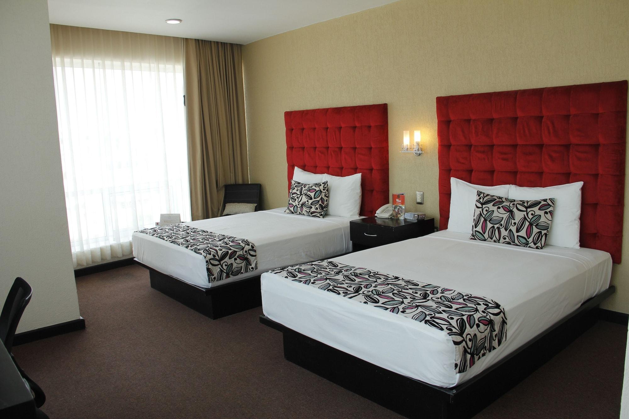 Hotel Vista Premium Tuxtla Gutierrez