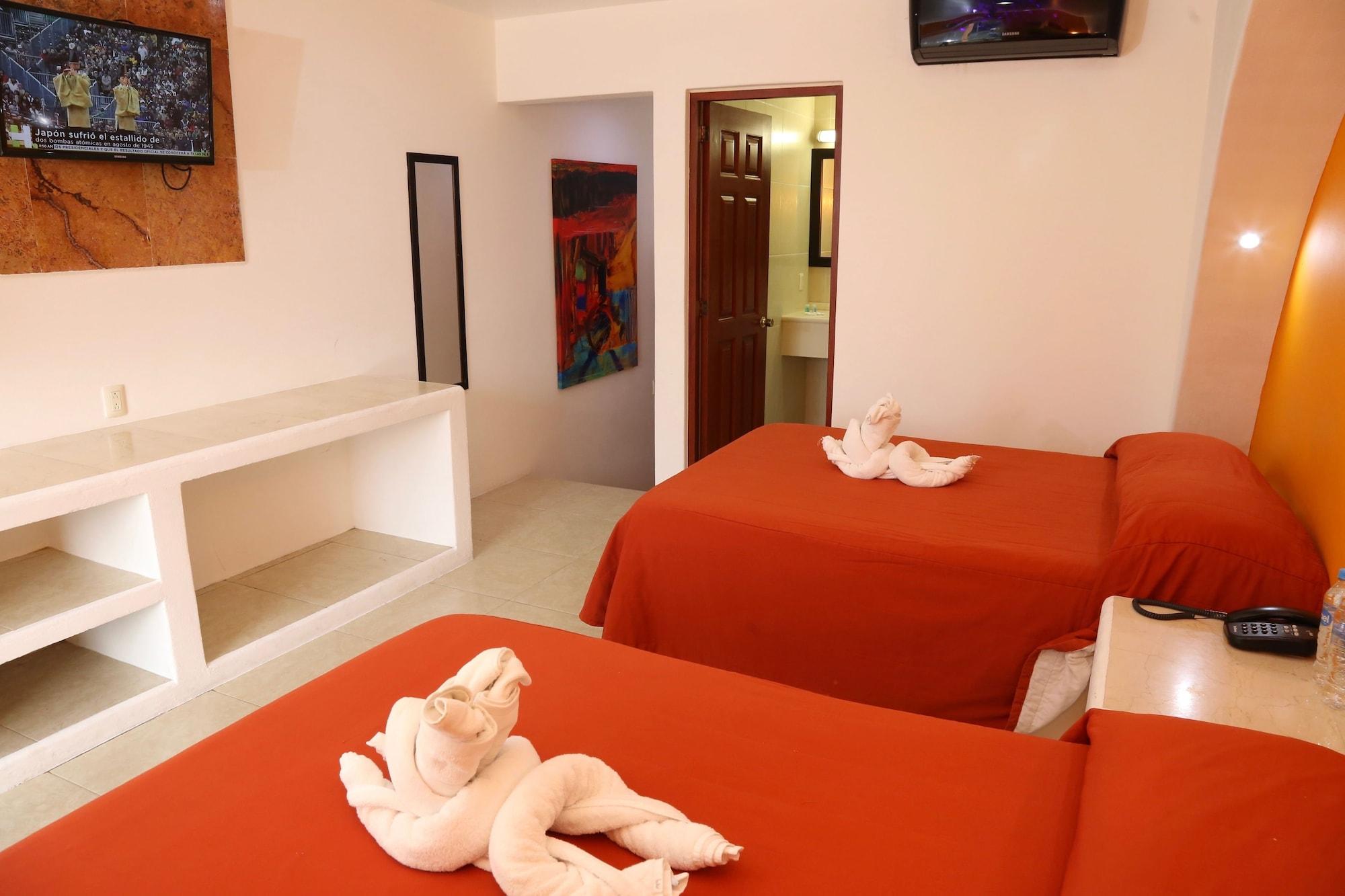Alikar 4* Santa Cruz Huatulco