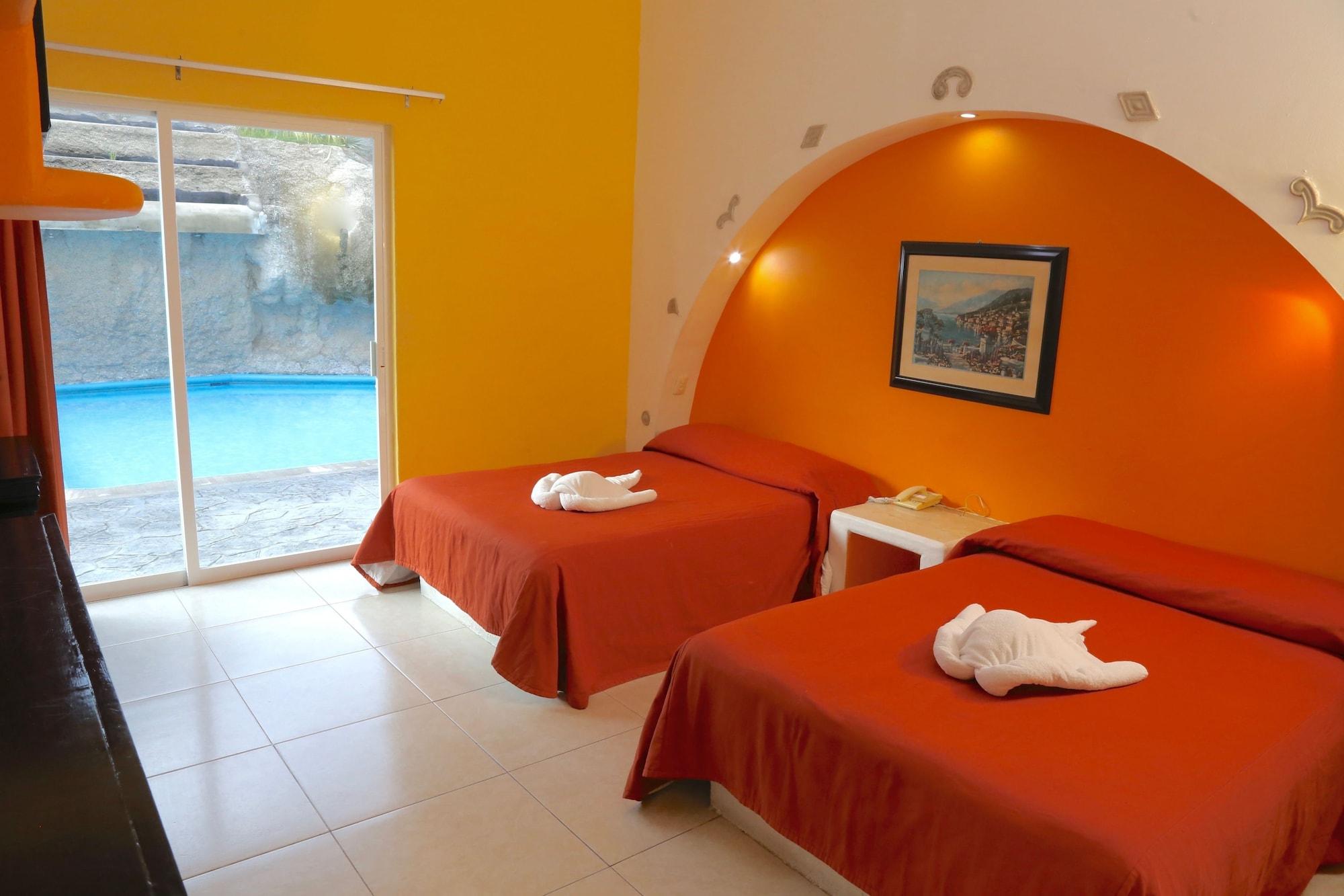 Hotel Alikar Santa Cruz Huatulco