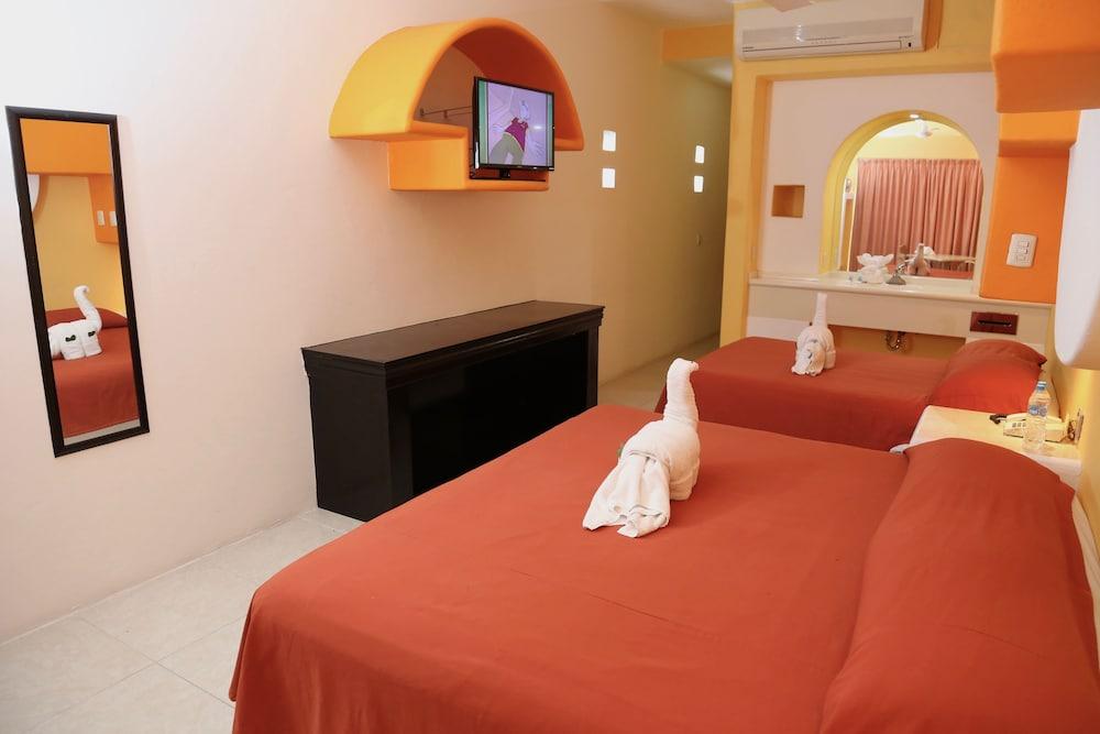 Hotel Alikar Santa Cruz Huatulco