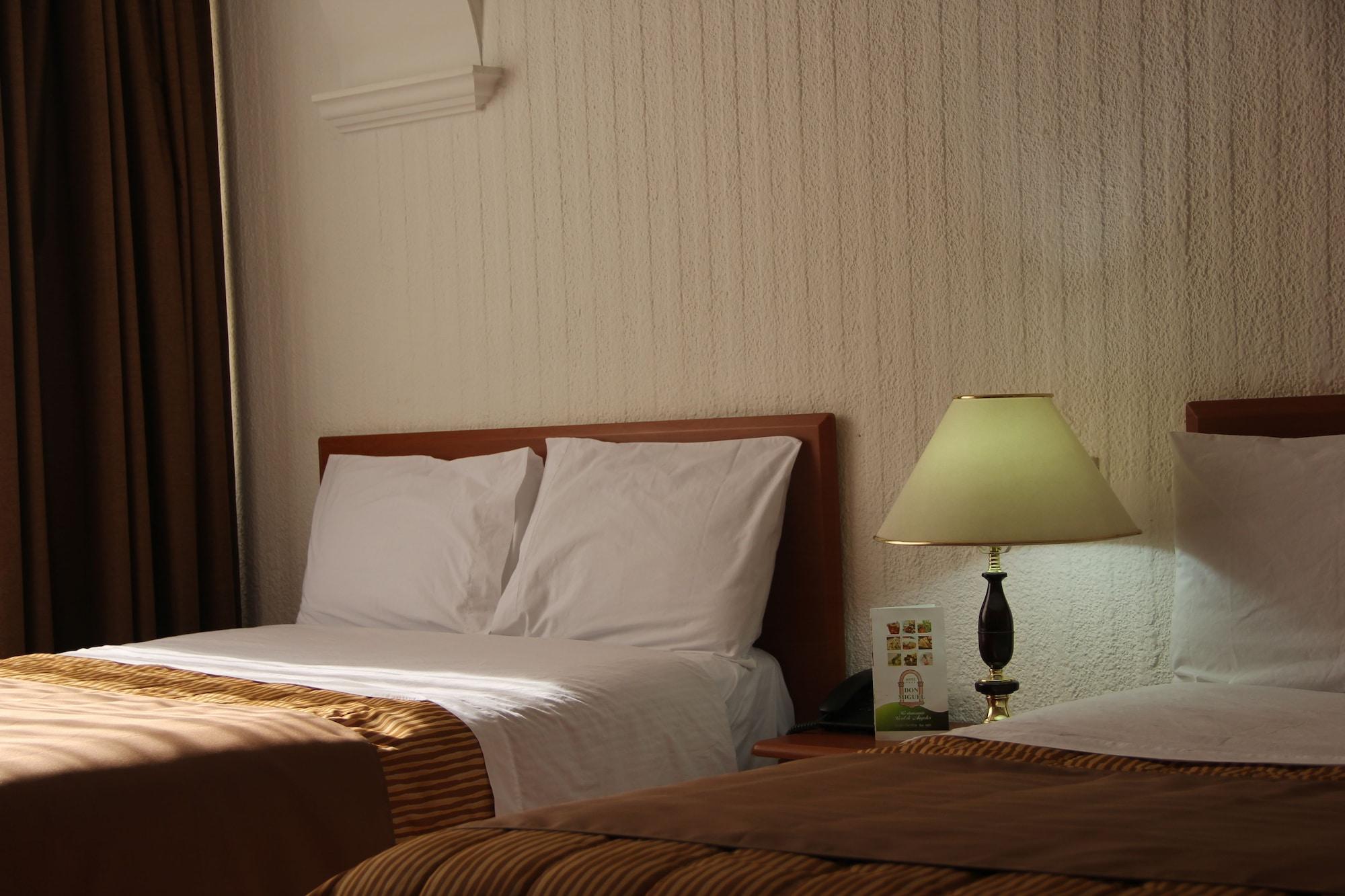 Hotel Don Miguel 4*