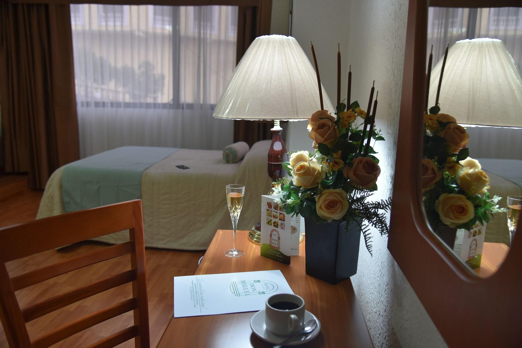 Don Miguel Hotel Zacatecas