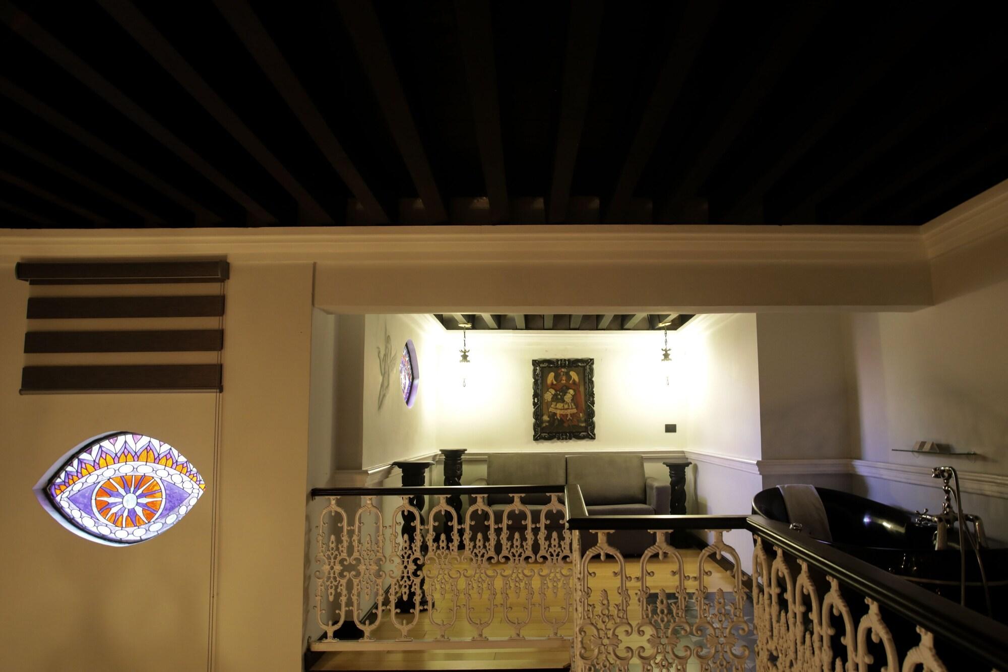 Quinta Esencia 4* Puebla