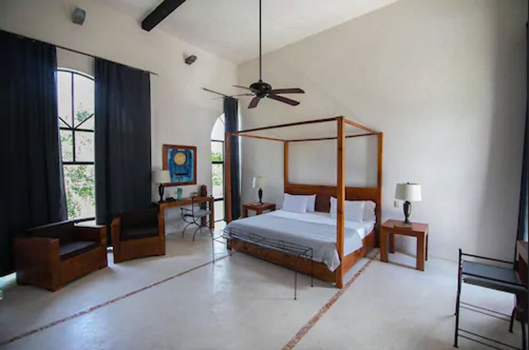Hacienda Ticum 4*