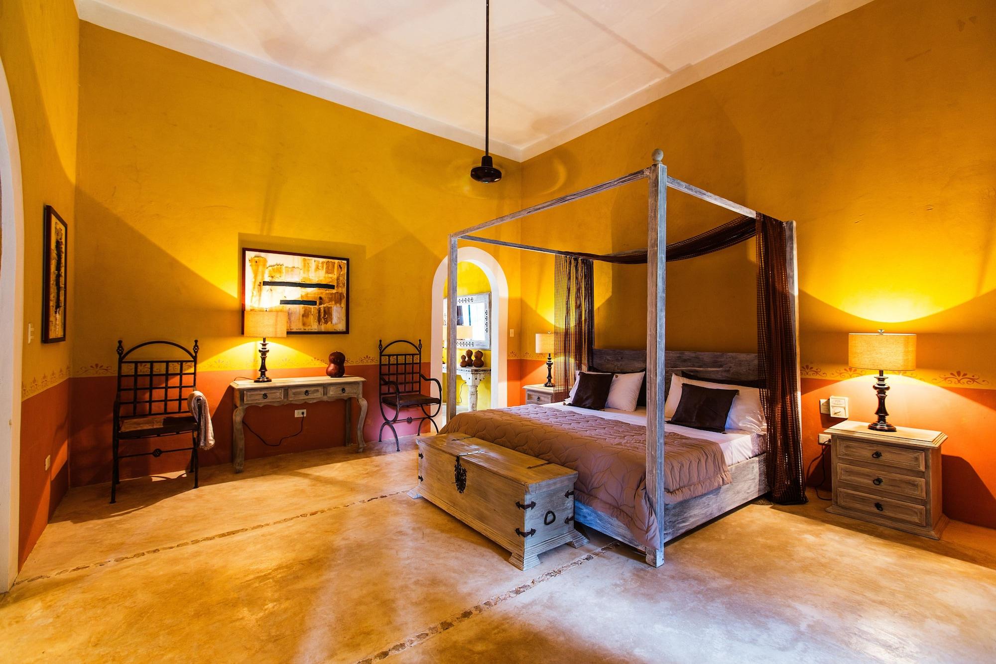Hotel Hacienda Ticum Tixkokob