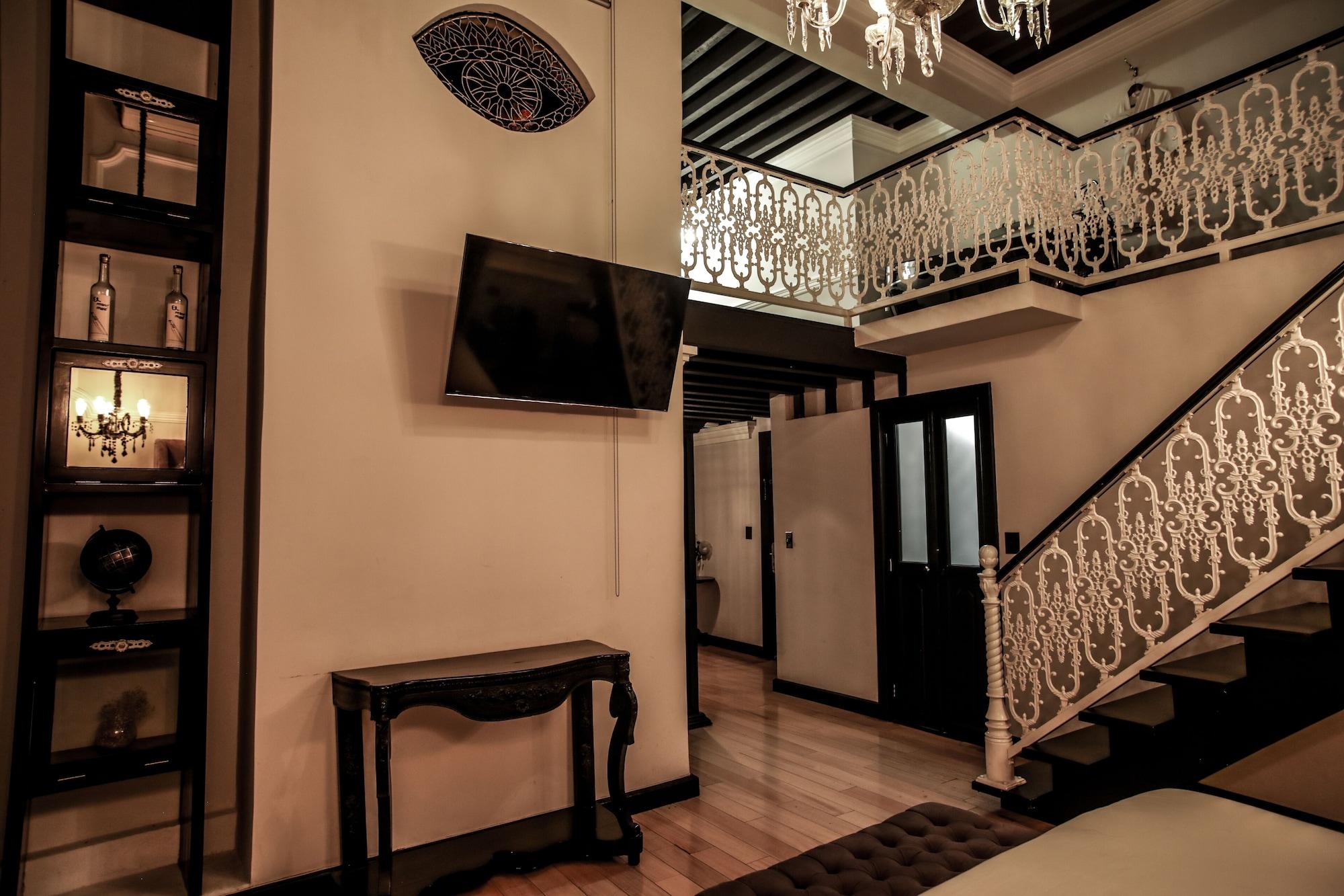 Hotel Quinta Esencia Puebla
