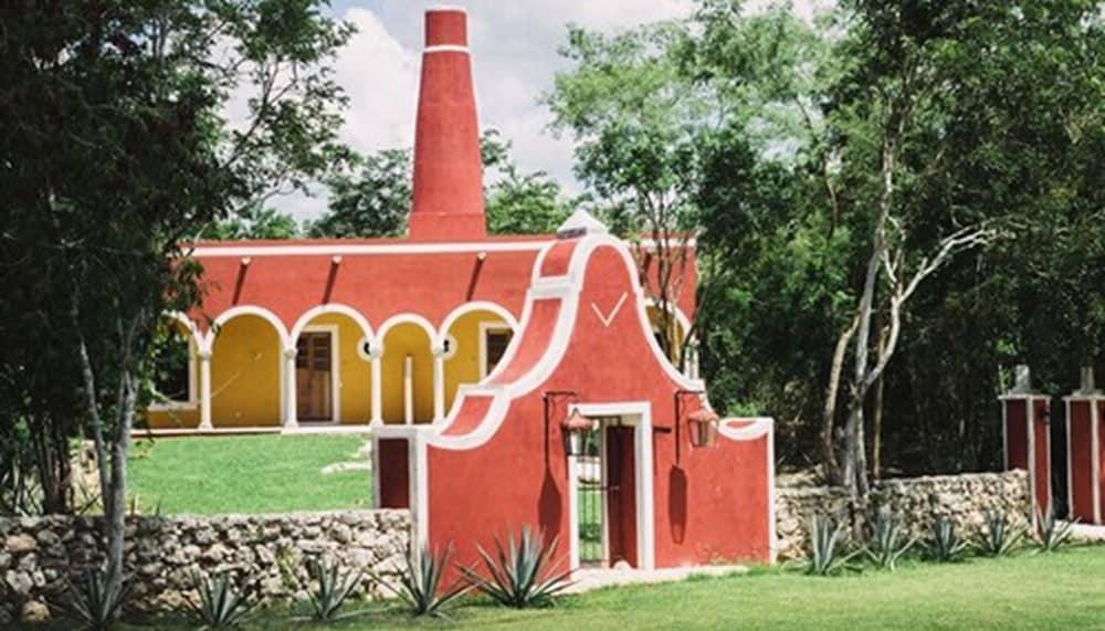 Hotel Hacienda Ticum Tixkokob