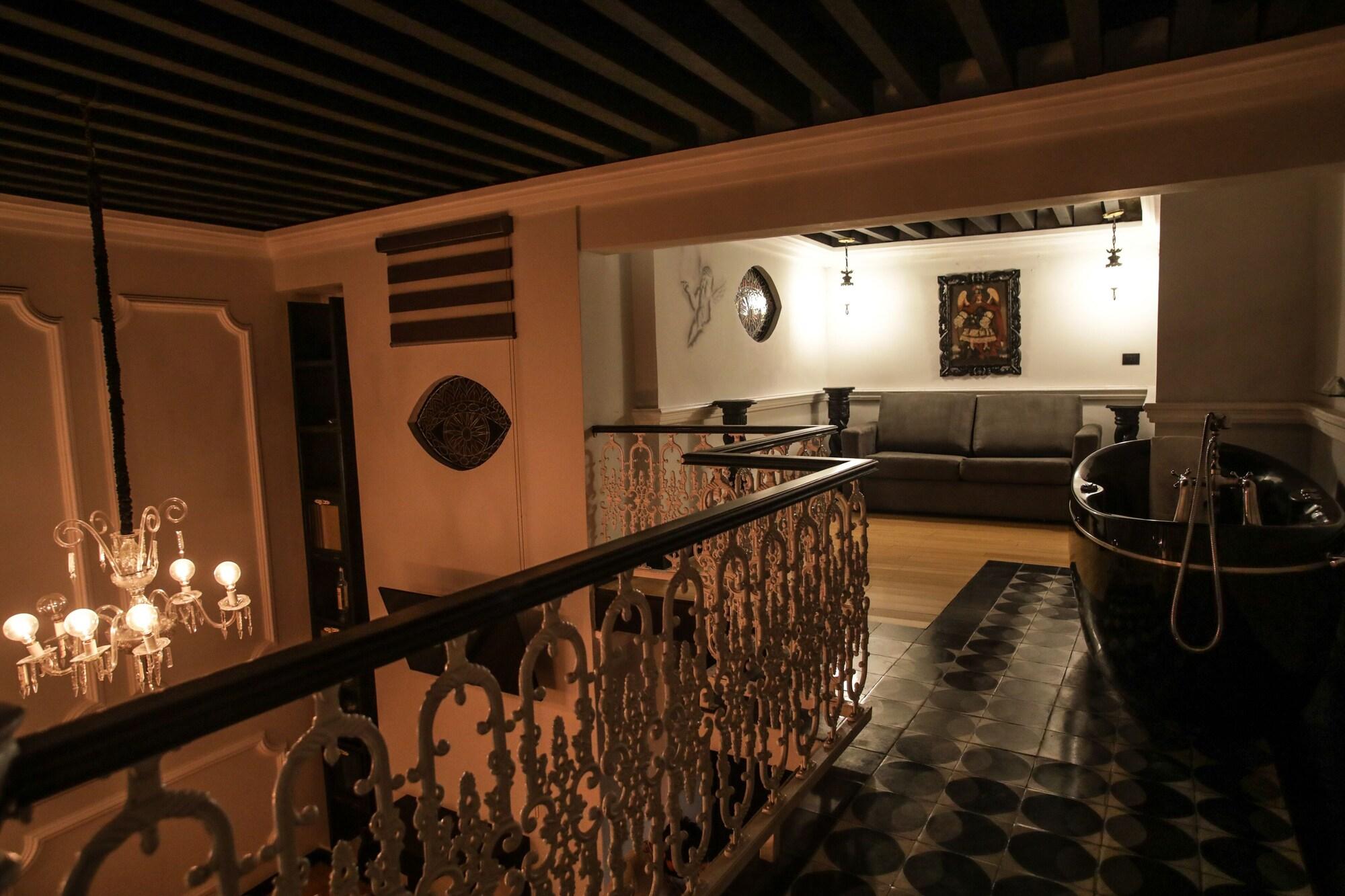 Quinta Esencia Hotel 4*