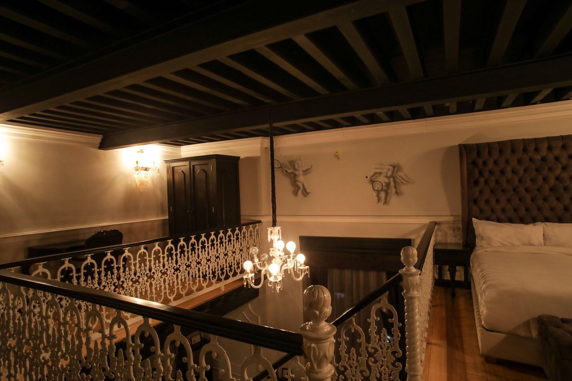 Hotel Quinta Esencia Puebla