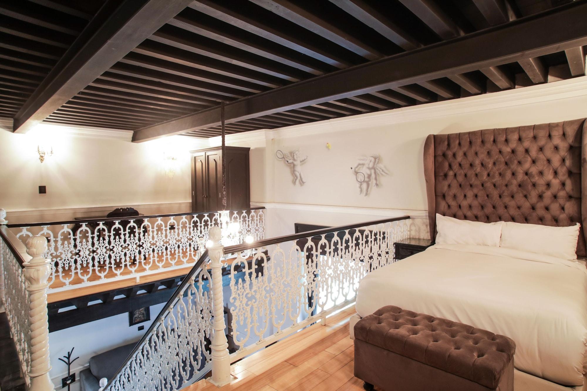 Quinta Esencia Hotel