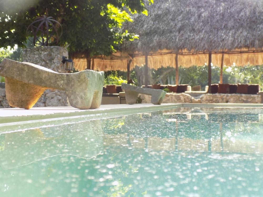 Hacienda Ticum Hotel 4*