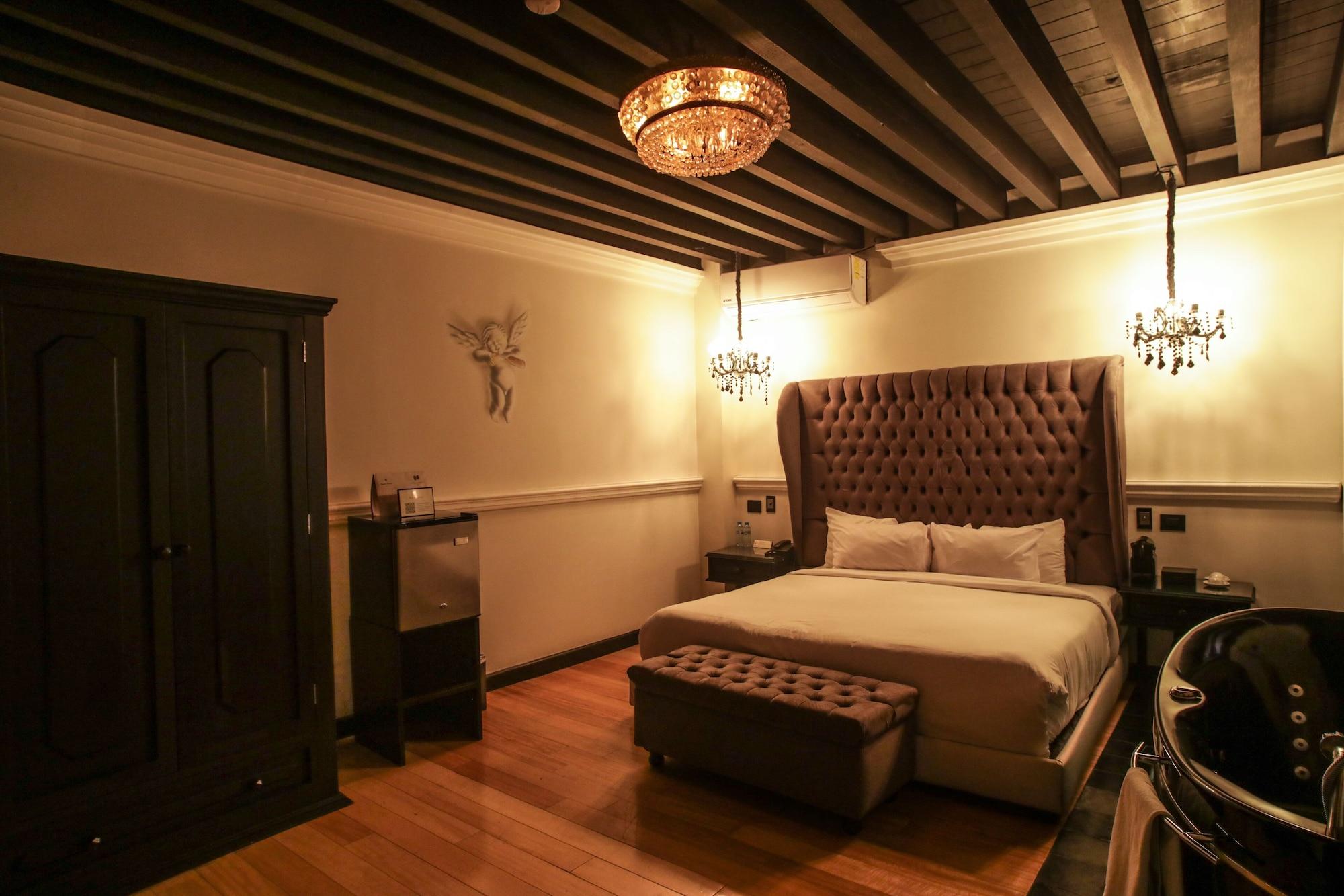 Hotel Quinta Esencia Puebla