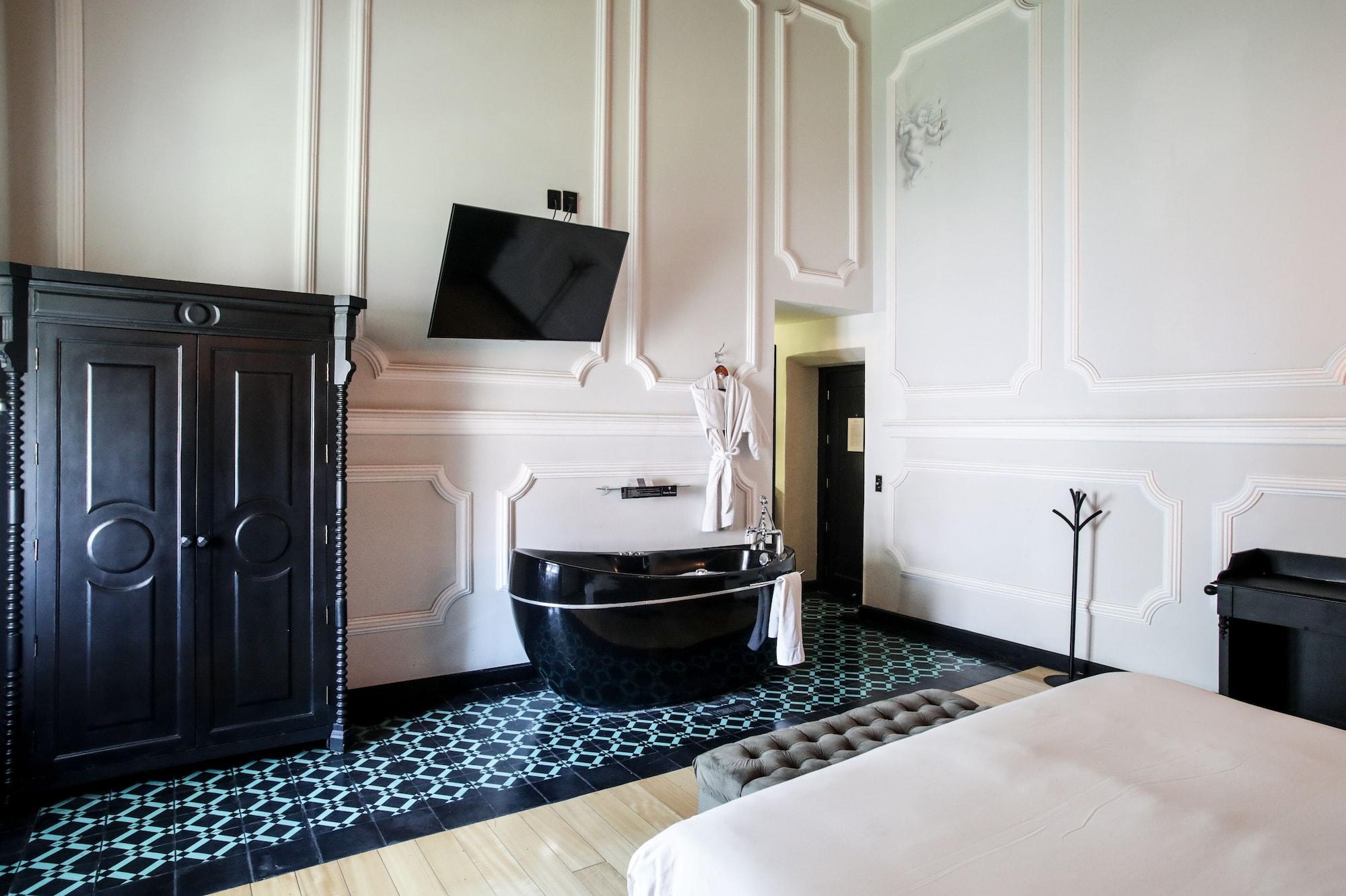 Quinta Esencia Hotel Puebla