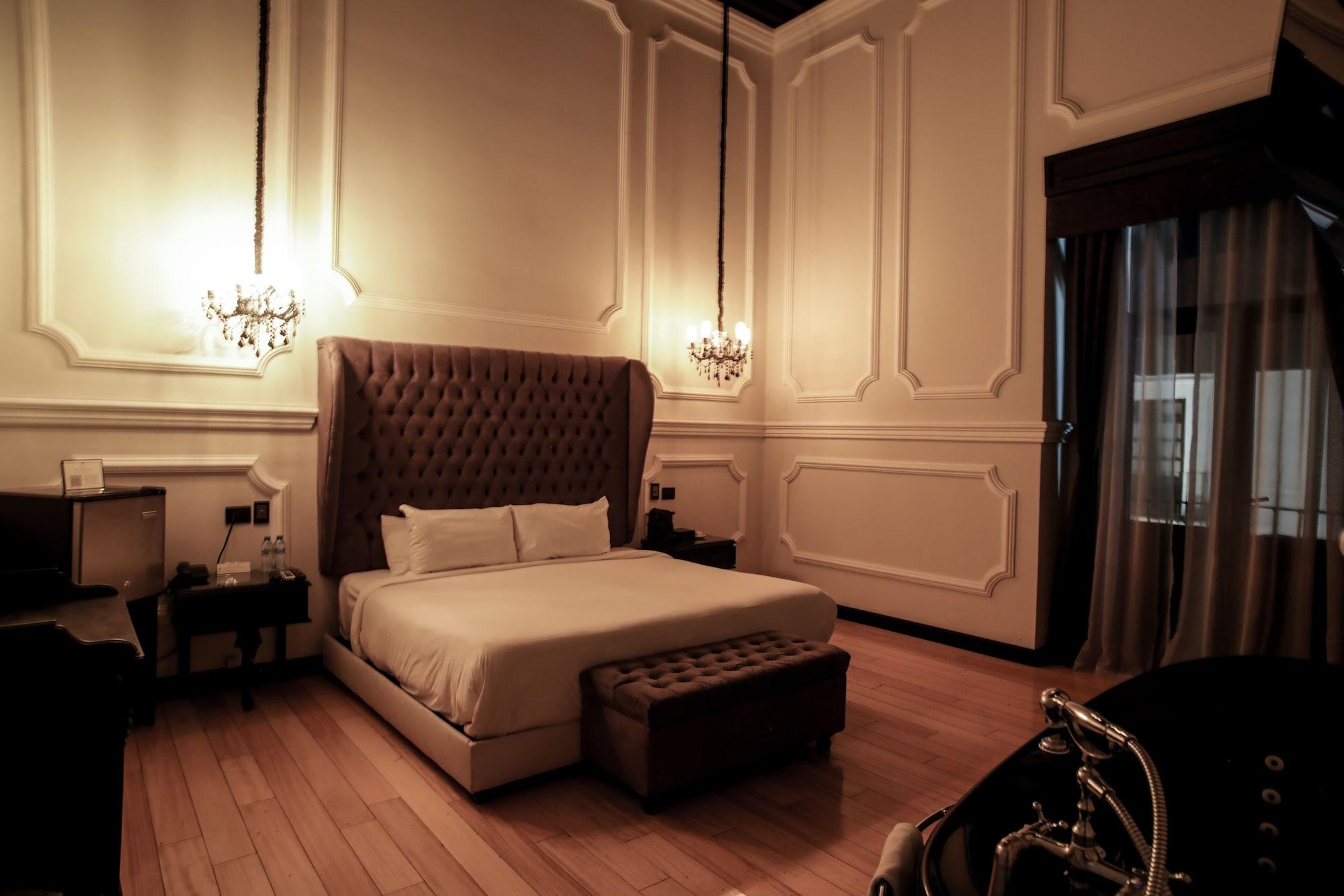 Hotel Quinta Esencia 4*