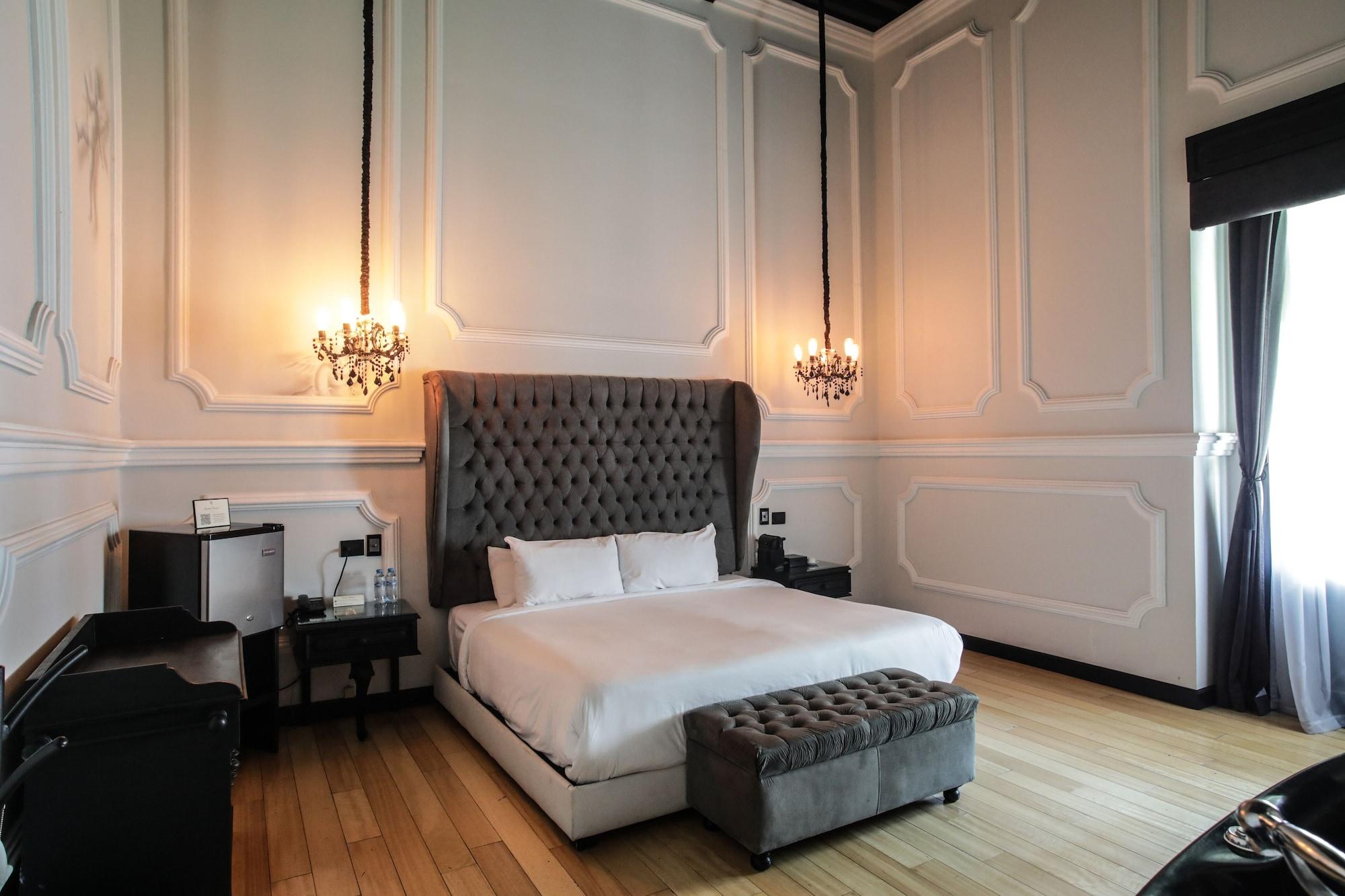 Hotel Quinta Esencia Puebla