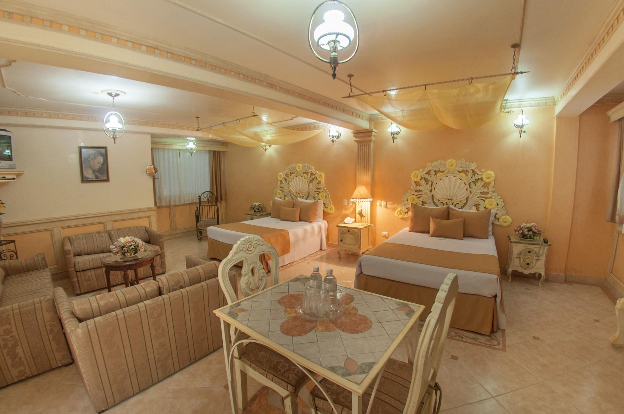 Margaritas Plaza Cristal 4* Xalapa